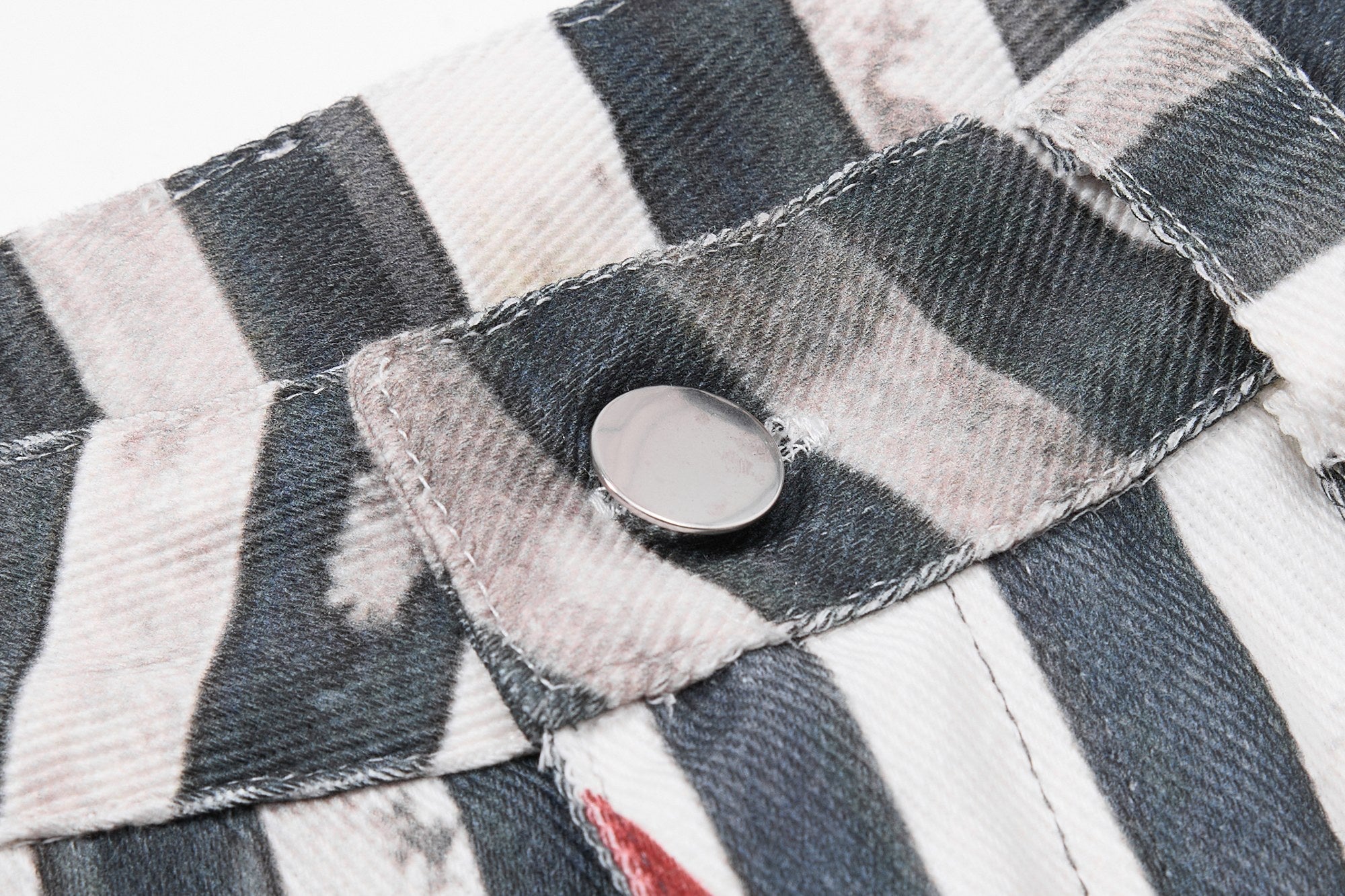 Omirad Layered Star Print Balloon Jeans | Y2K Streetwear