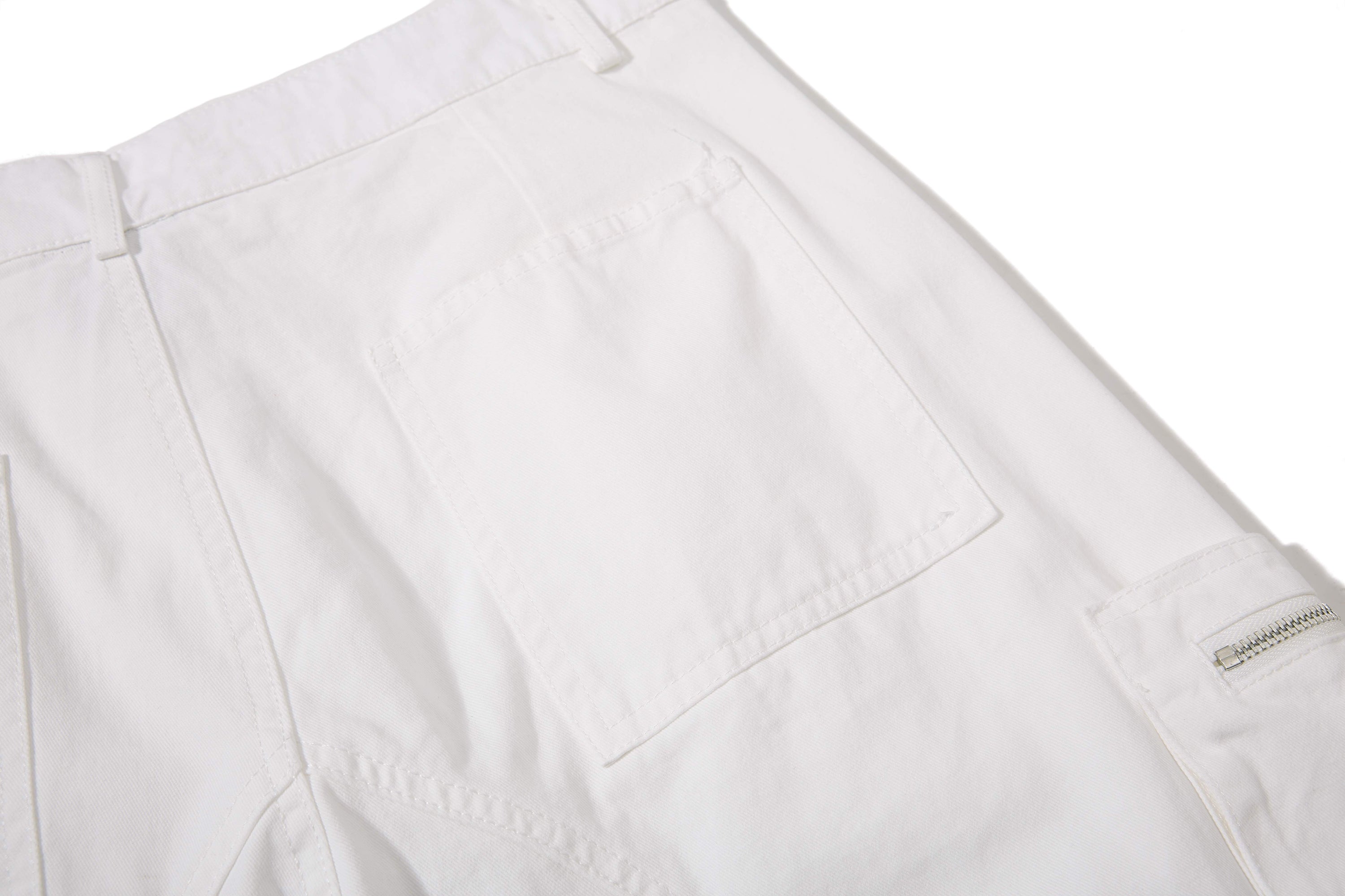 Omirad Lace-Up Utility Cargo Shorts | Y2K Streetwear