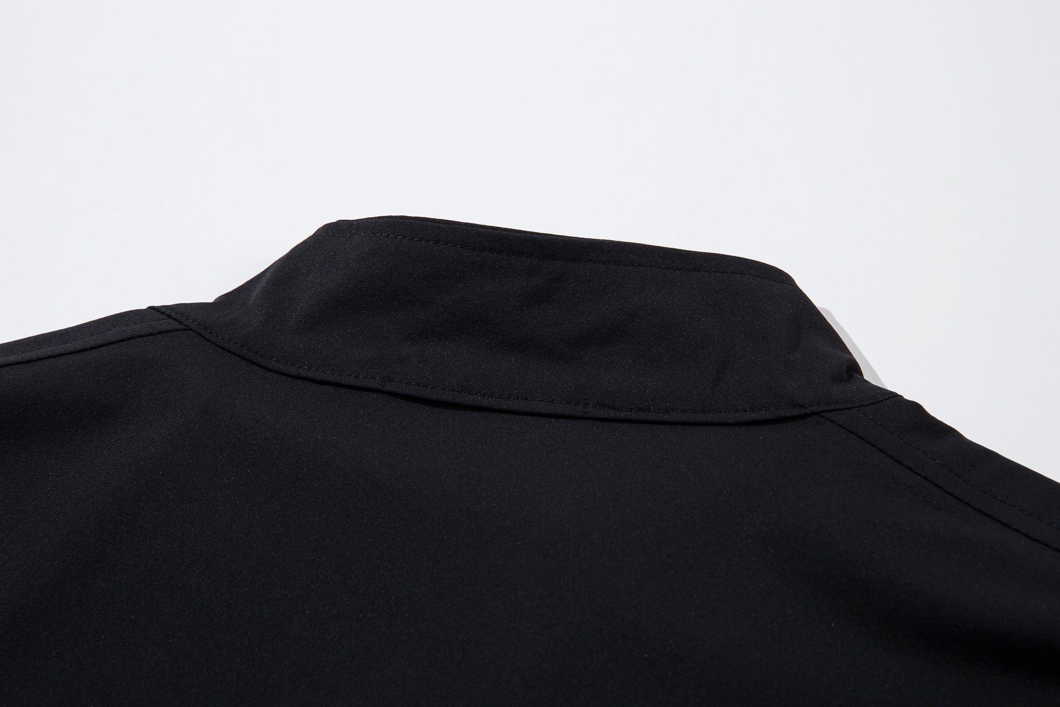 Omirad Minimalist Nylon Track Jacket | Lightweight Streetwear