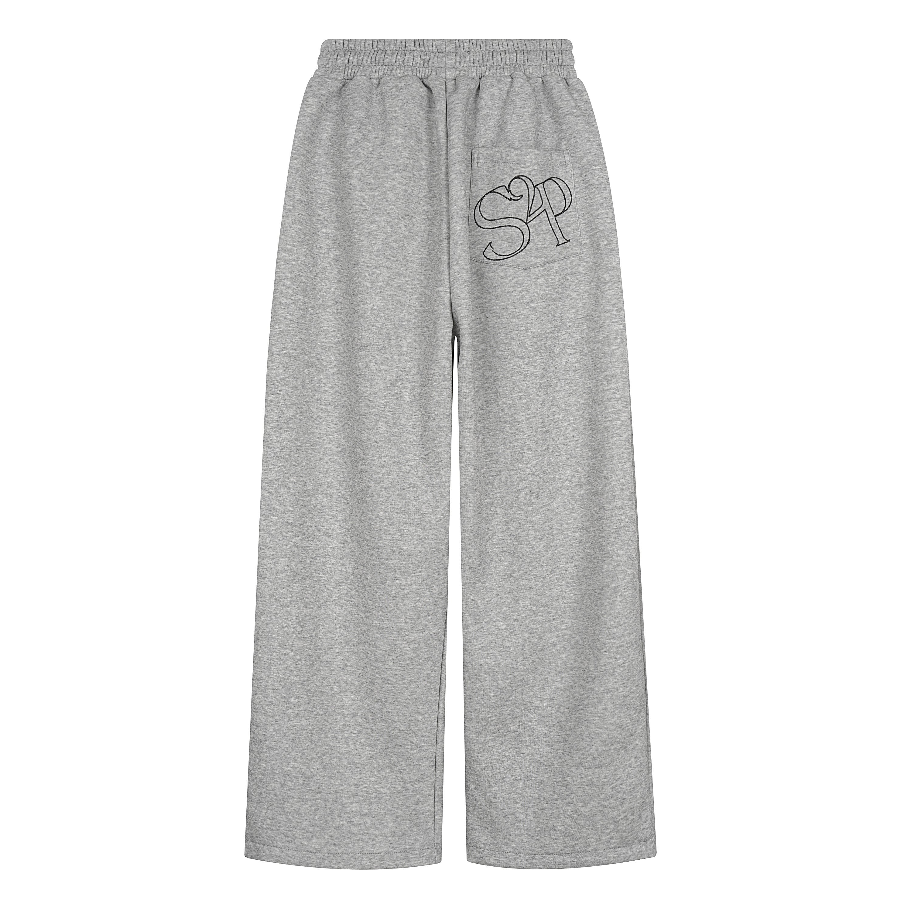 Omirad Essential Wide-Leg Sweatpants | Relaxed Fit
