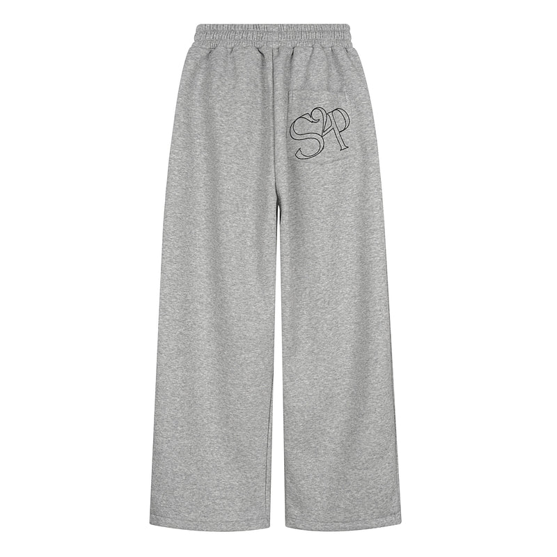 Omirad Essential Wide-Leg Sweatpants | Relaxed Fit