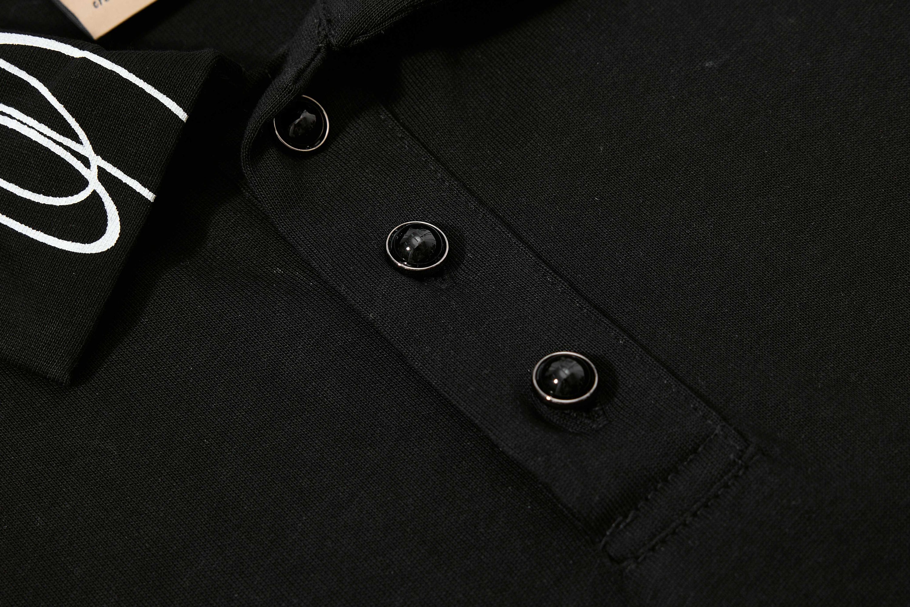 Omirad Signature Star Polo Tee | Streetwear Cotton Polo
