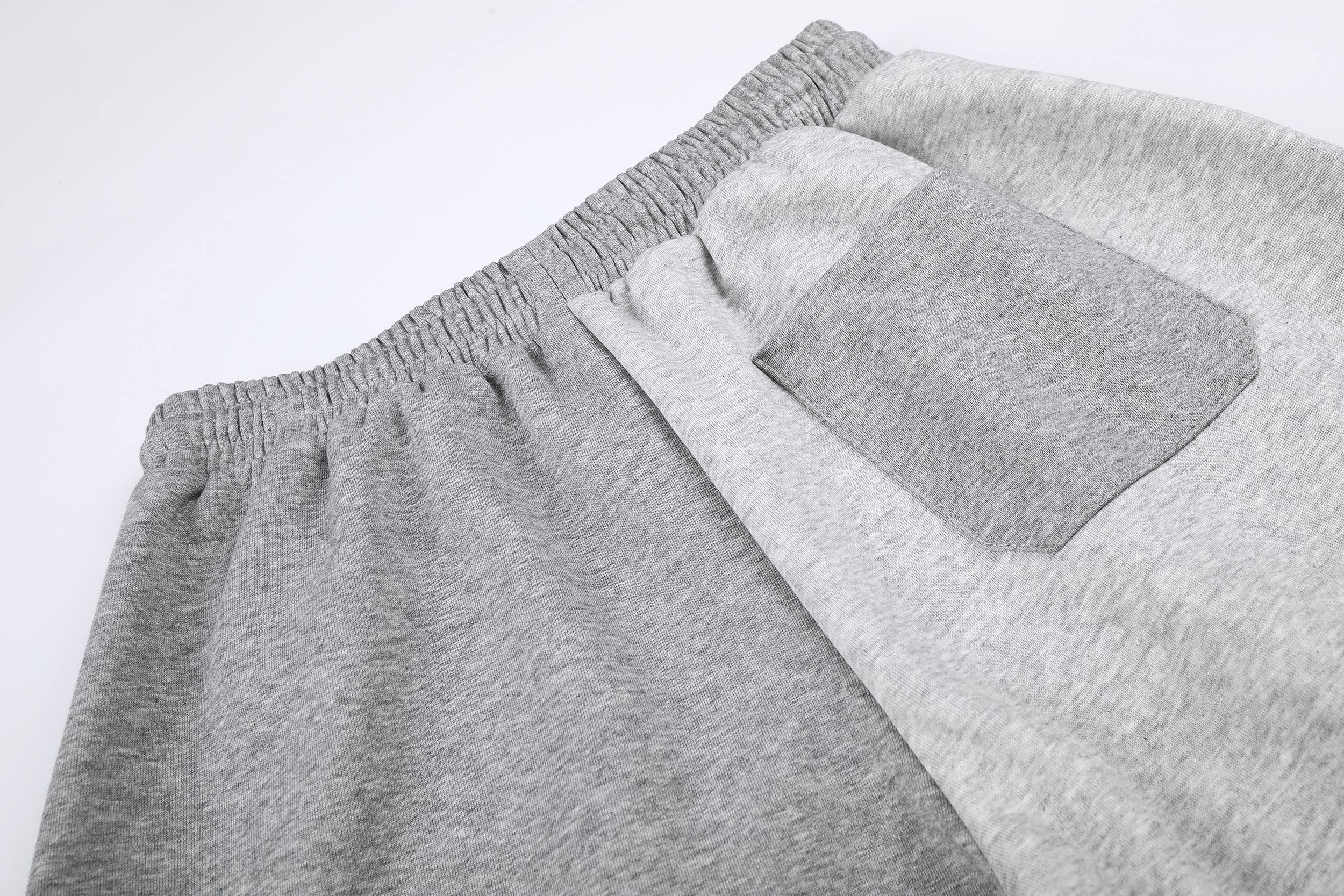 Star Gradient Wide-Leg Sweatpants | Y2K Streetwear