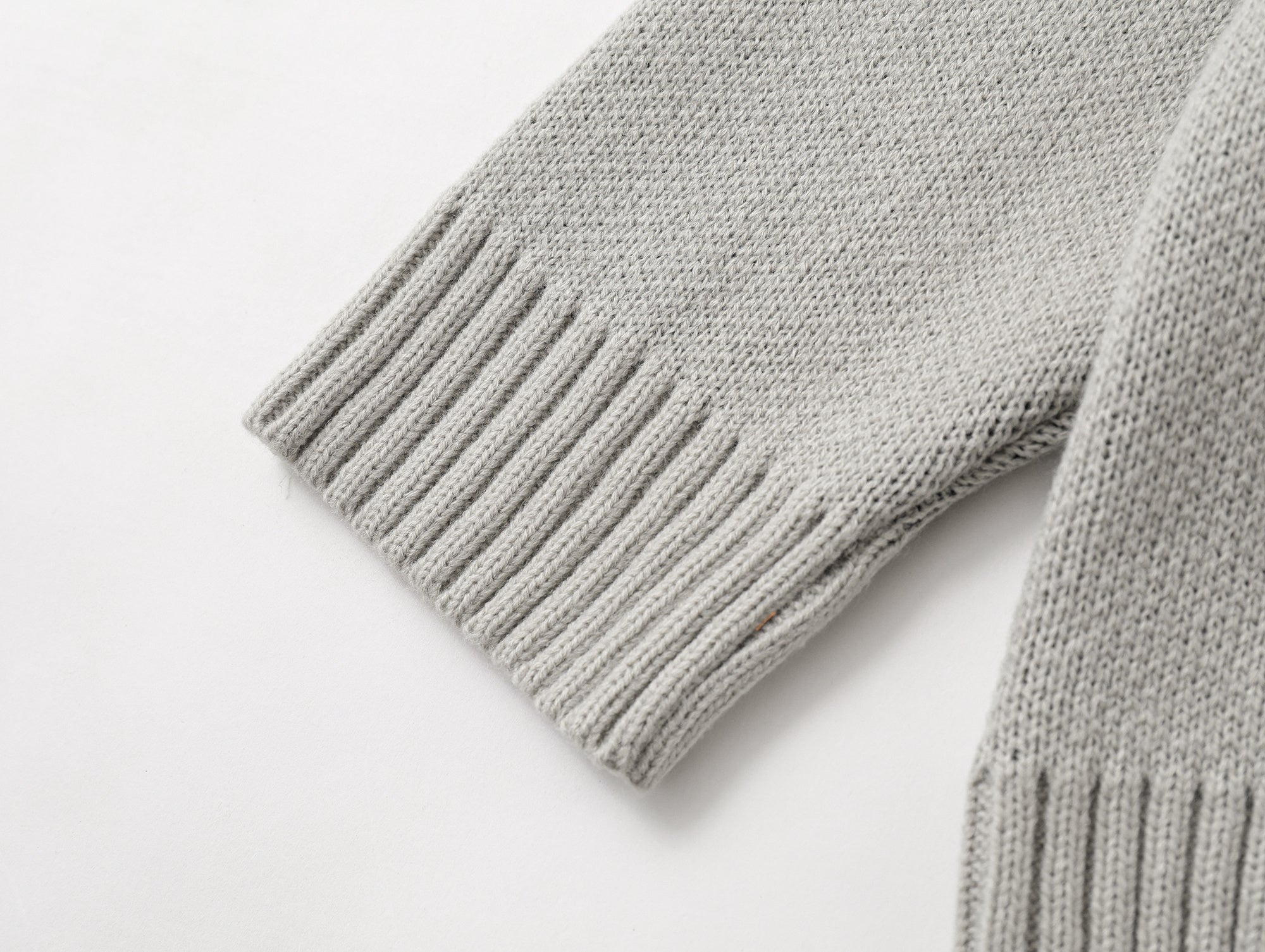 Omirad Eye Vision Knit Zip Cardigan | Streetwear Sweater