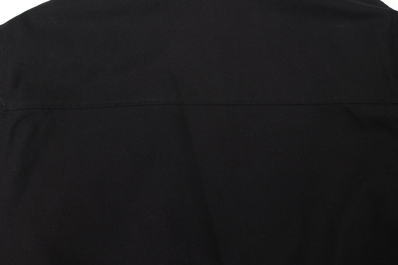 Men's High-Neck Utility Zip Jacket | Streetwear Bomber