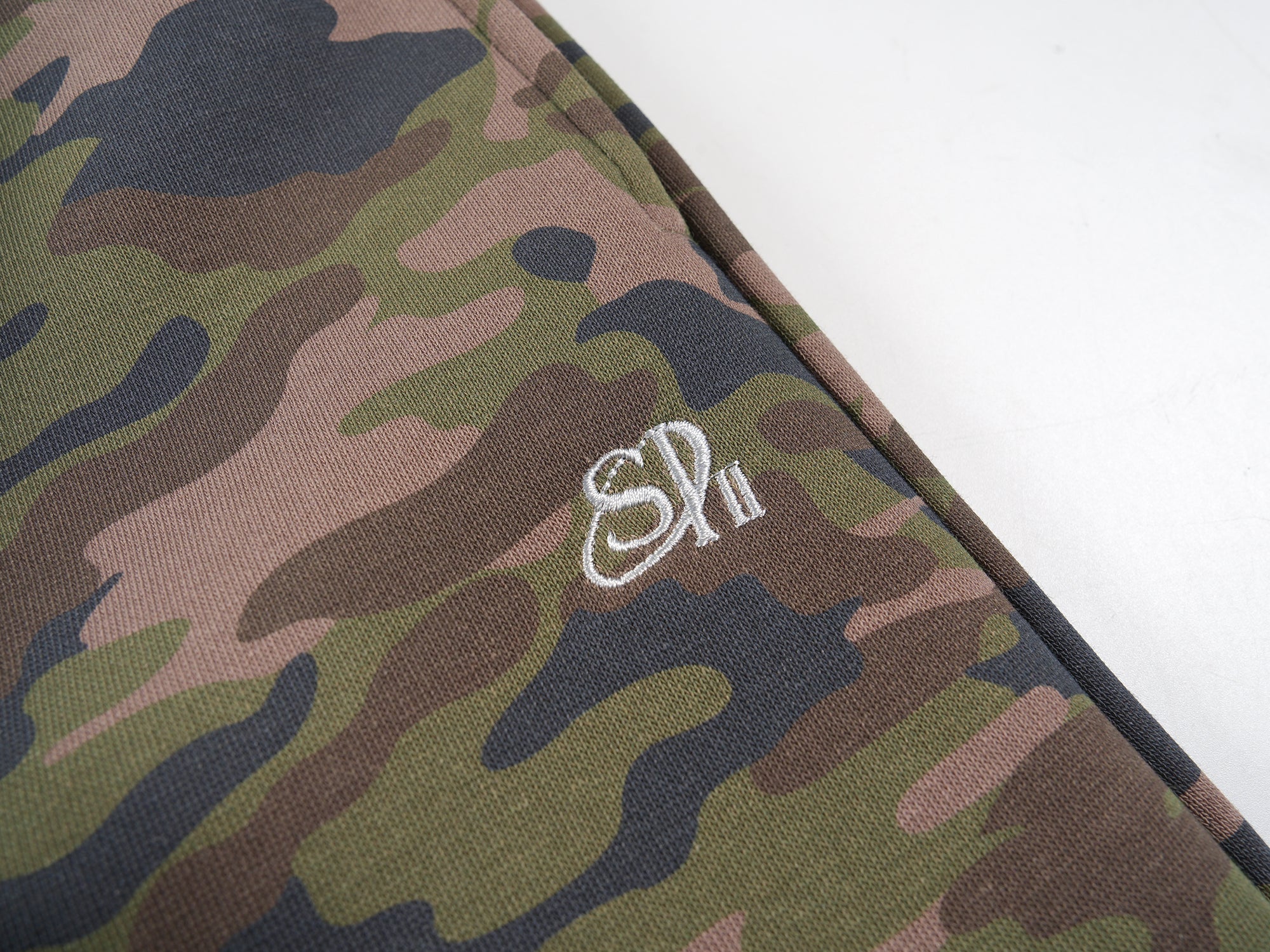 Omirad Camo Wide-Leg Lounge Pants | Streetwear Joggers