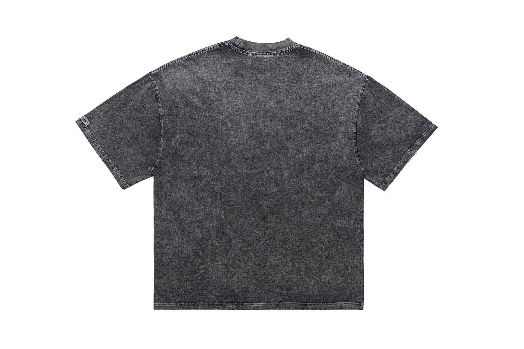 Omirad Hollow Eyes Atlanta Story Vintage Washed Graphic Tee