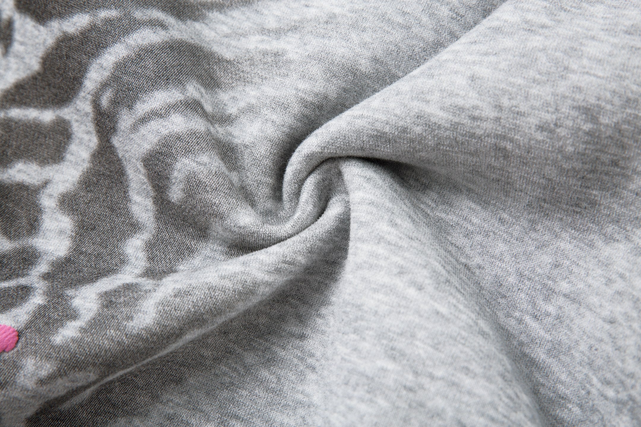 Omirad Leopard Fade Wide-Leg Sweatpants | Streetwear