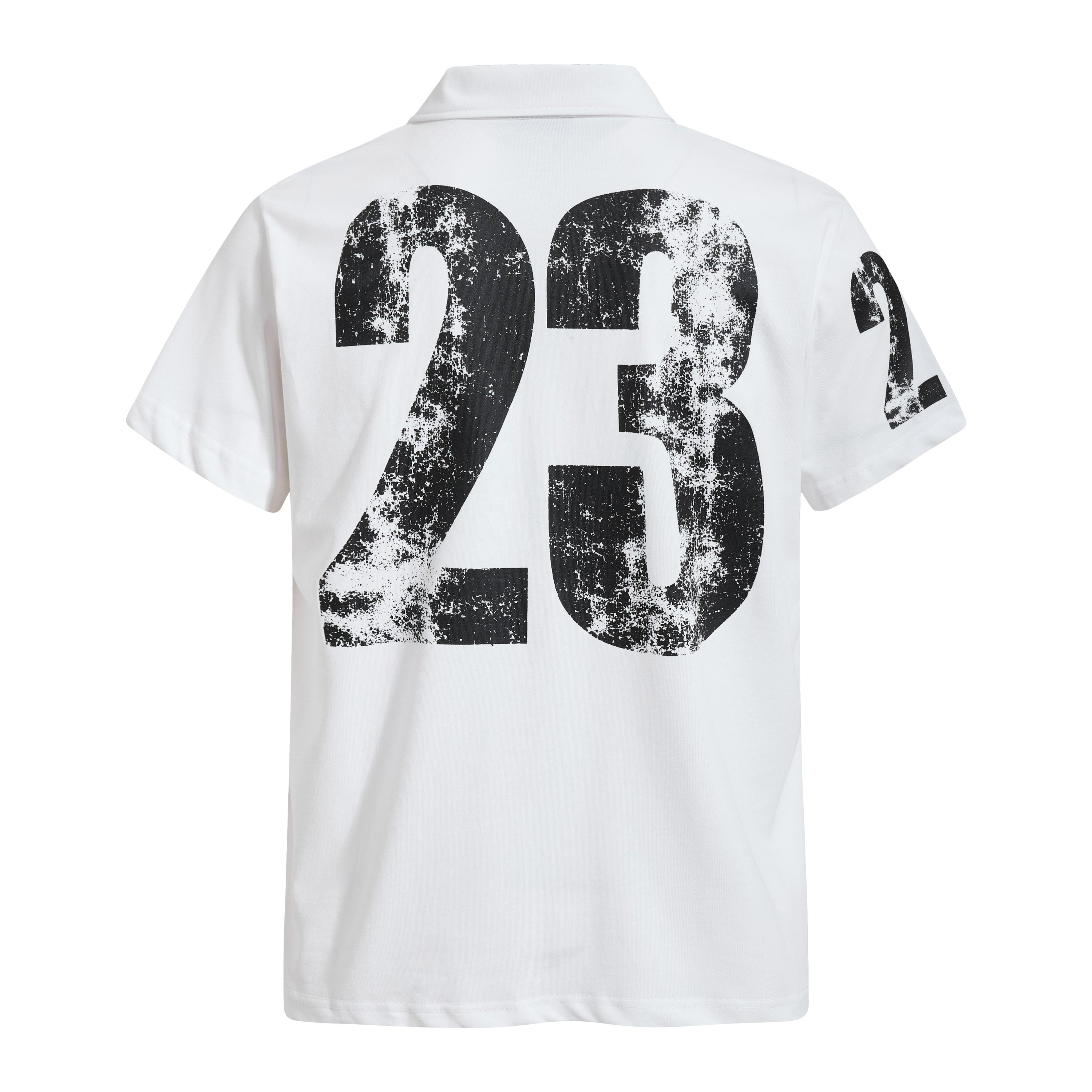 SK Channel Graphic Polo Tee | Streetwear Polo Shirt