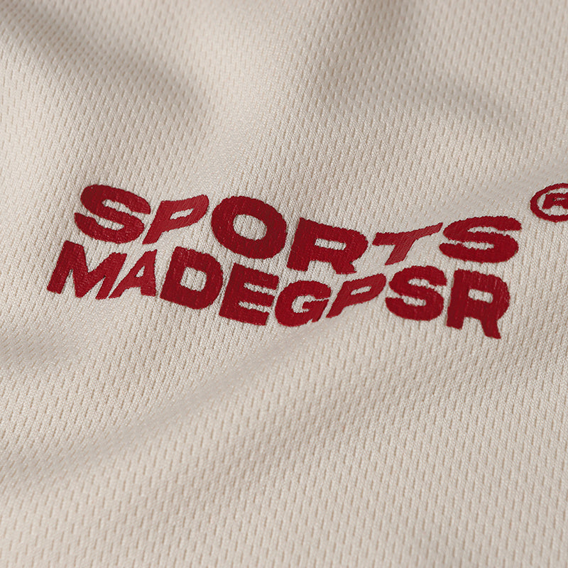 MADEGPSR 09 Performance Soccer Jersey | Street Football Tee