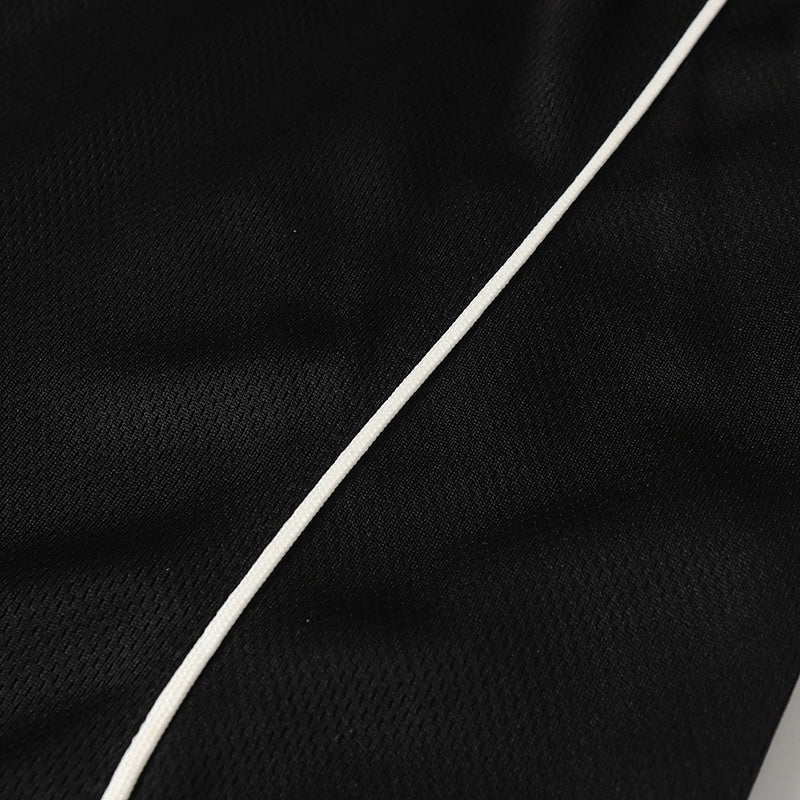 Club Crest Football Polo Jersey | Street-Sport Athletic Fit