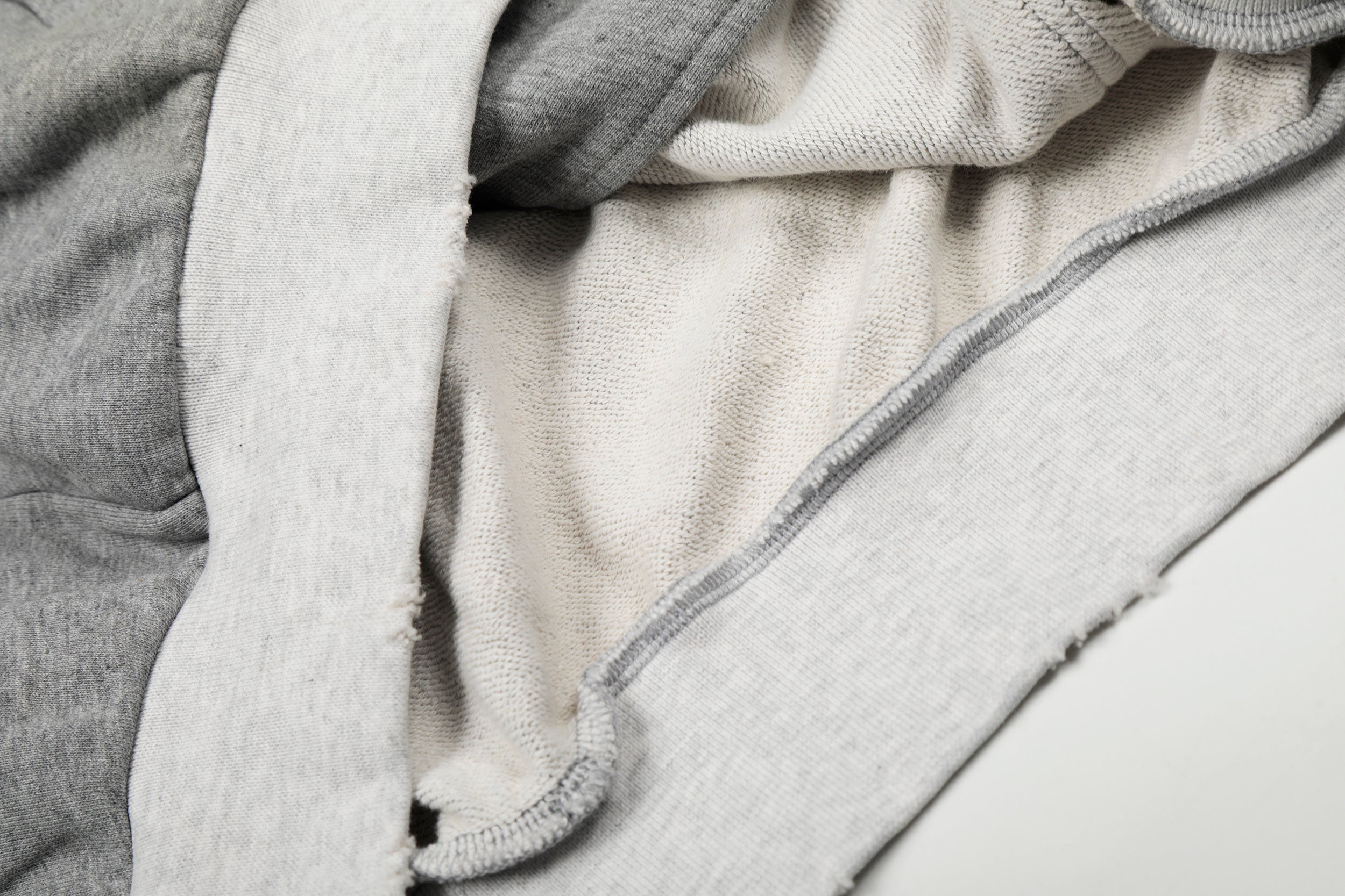 BLEG Graphic Zip-Up Hoodie | Distressed Streetwear Fleece