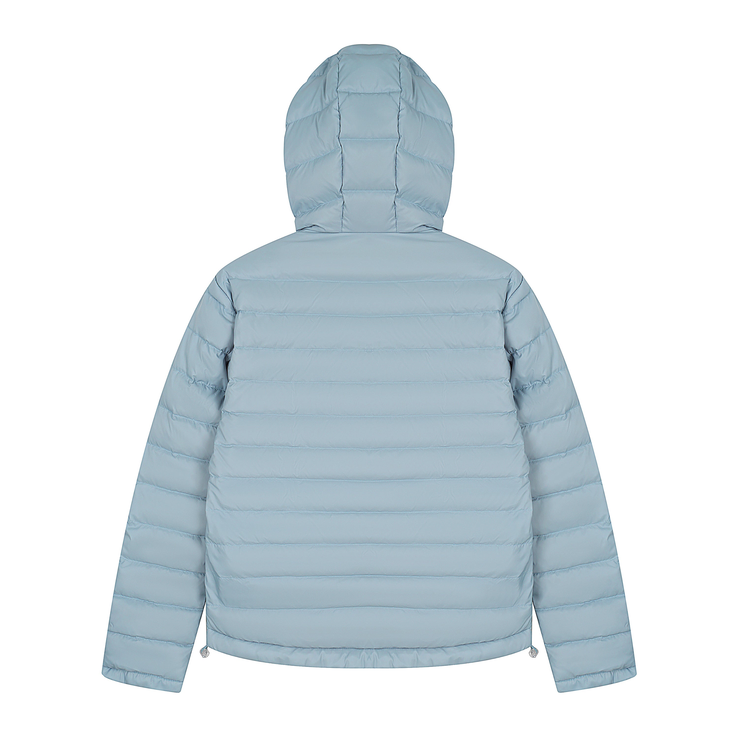 Omirad Lightweight Hooded Puffer Jacket | SEAKOFF