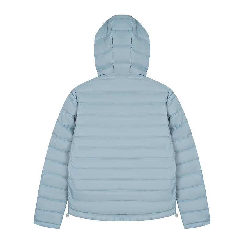 Omirad Lightweight Hooded Puffer Jacket | SEAKOFF