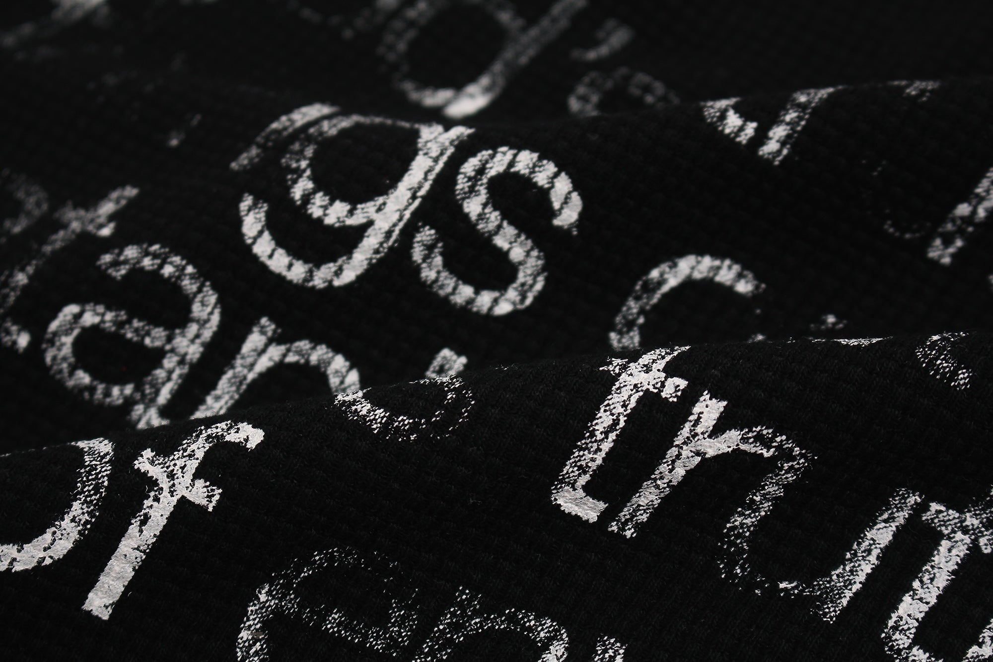 Omirad Gothic Cross Graphic Tee | Oversized Streetwear