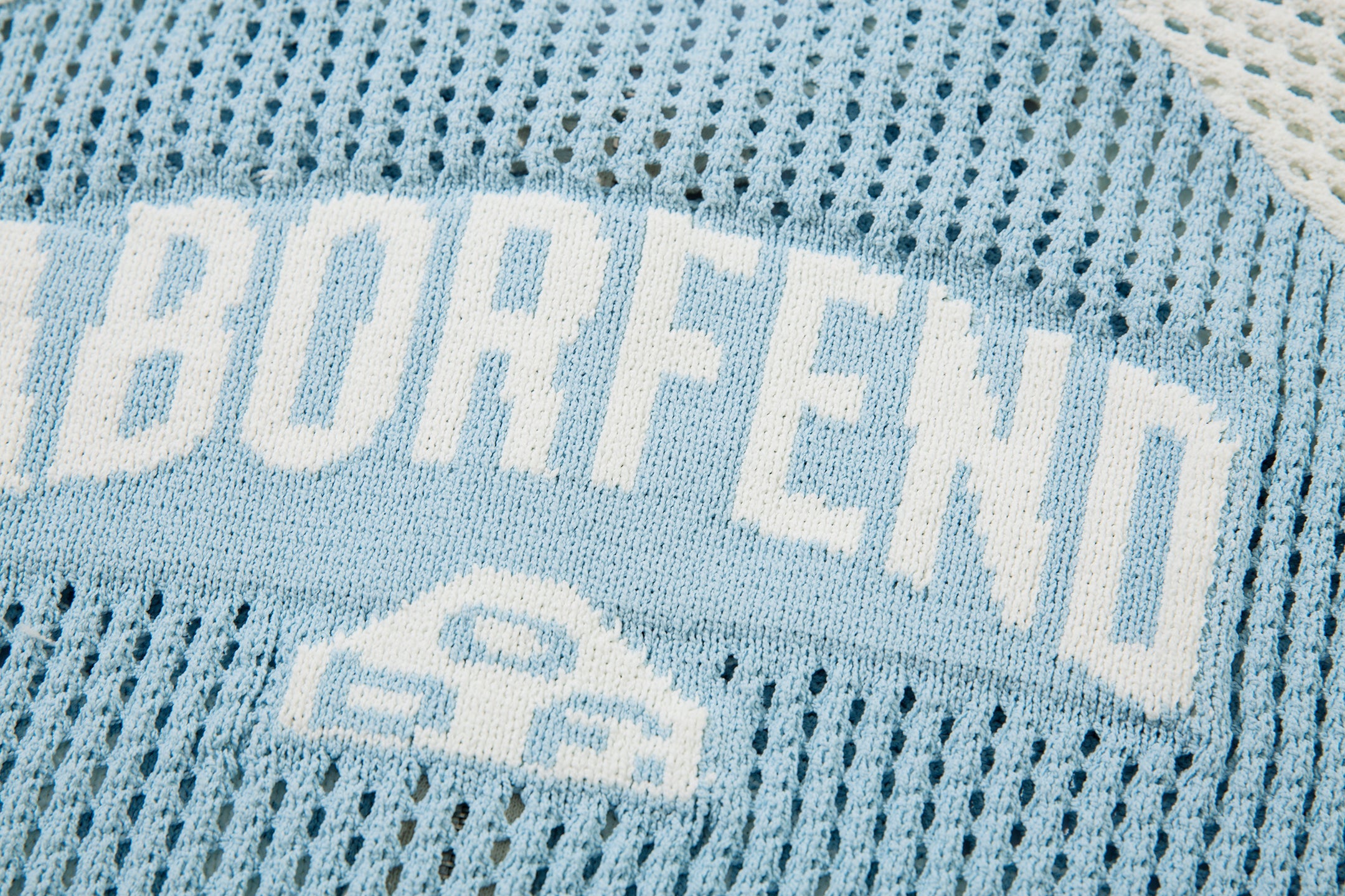 Omirad Mesh Varsity Knit Jacket | Streetwear Bomber