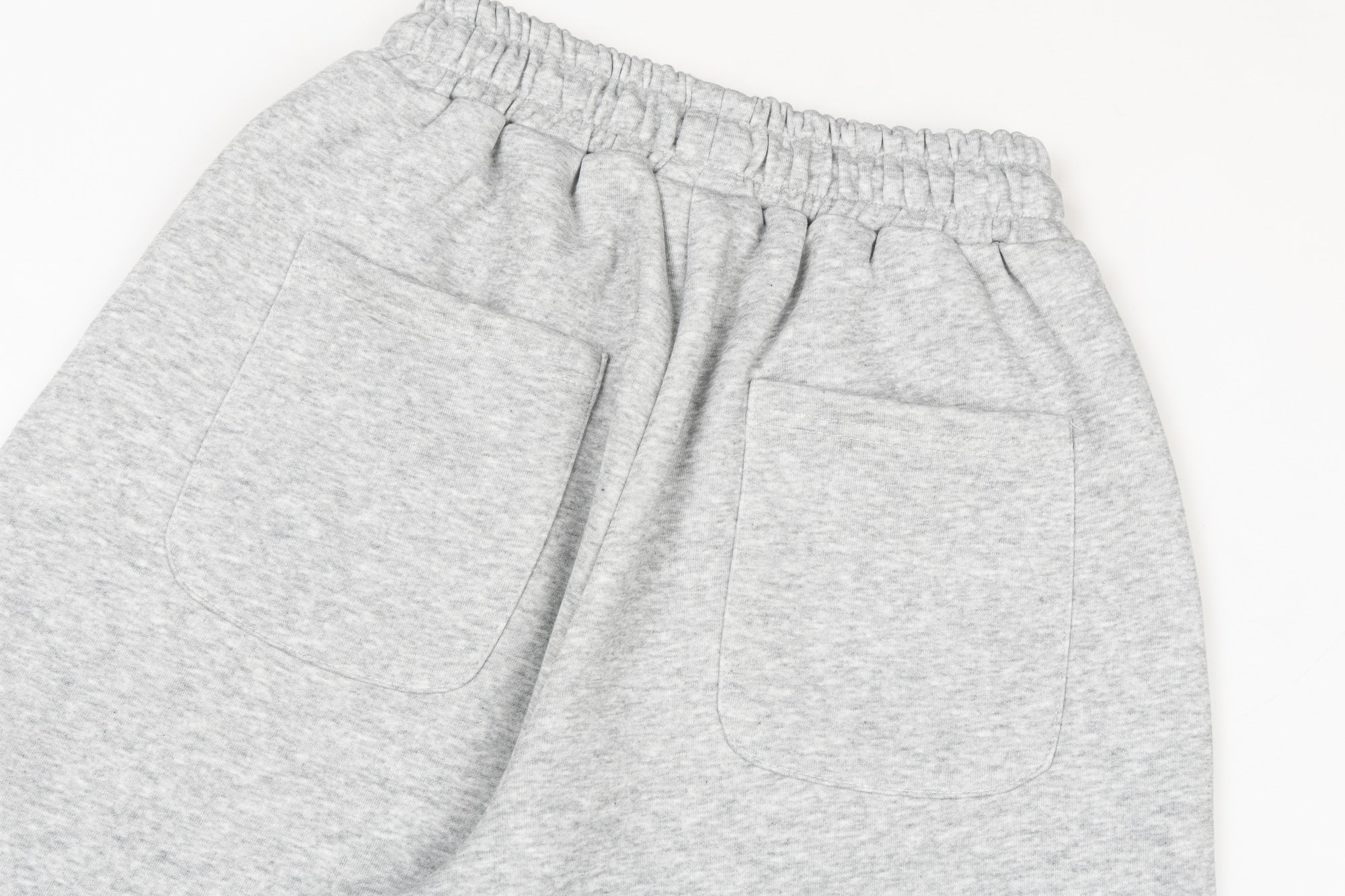 Script Logo Wide-Leg Sweatpants | Streetwear Joggers