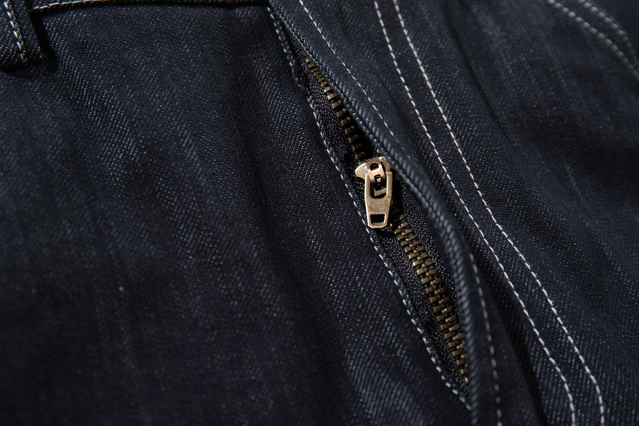Omirad Hybrid Panel Wide-Leg Jeans | Denim & Jersey