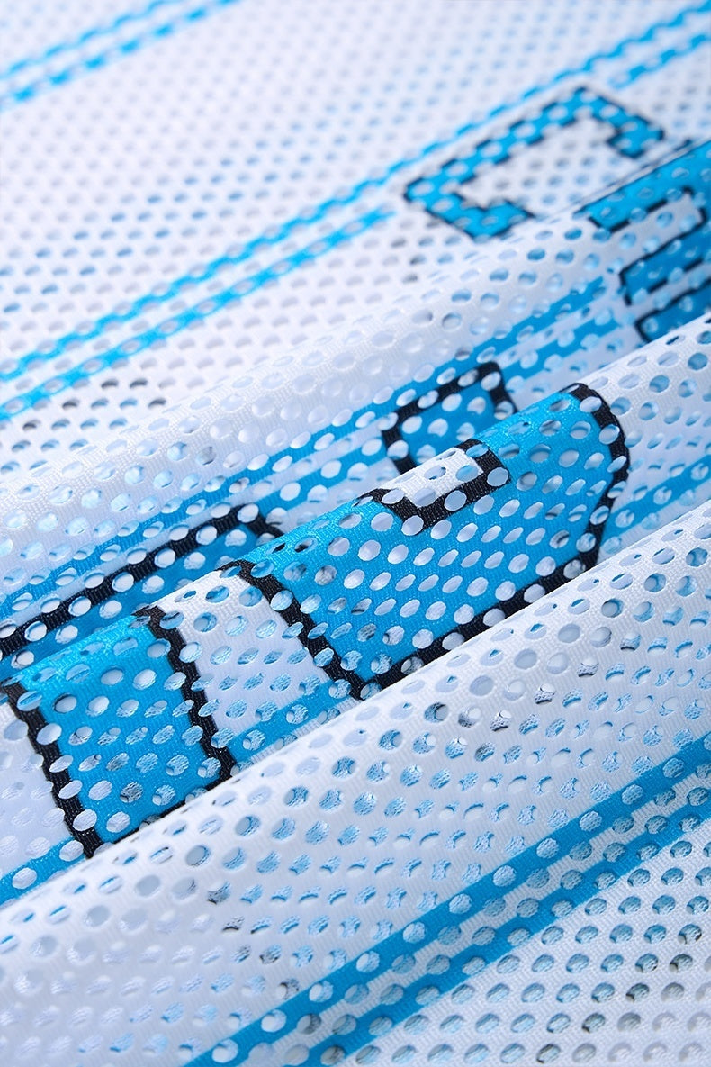 Charlotte Ball #2 Mesh Jersey T-Shirt | Streetwear