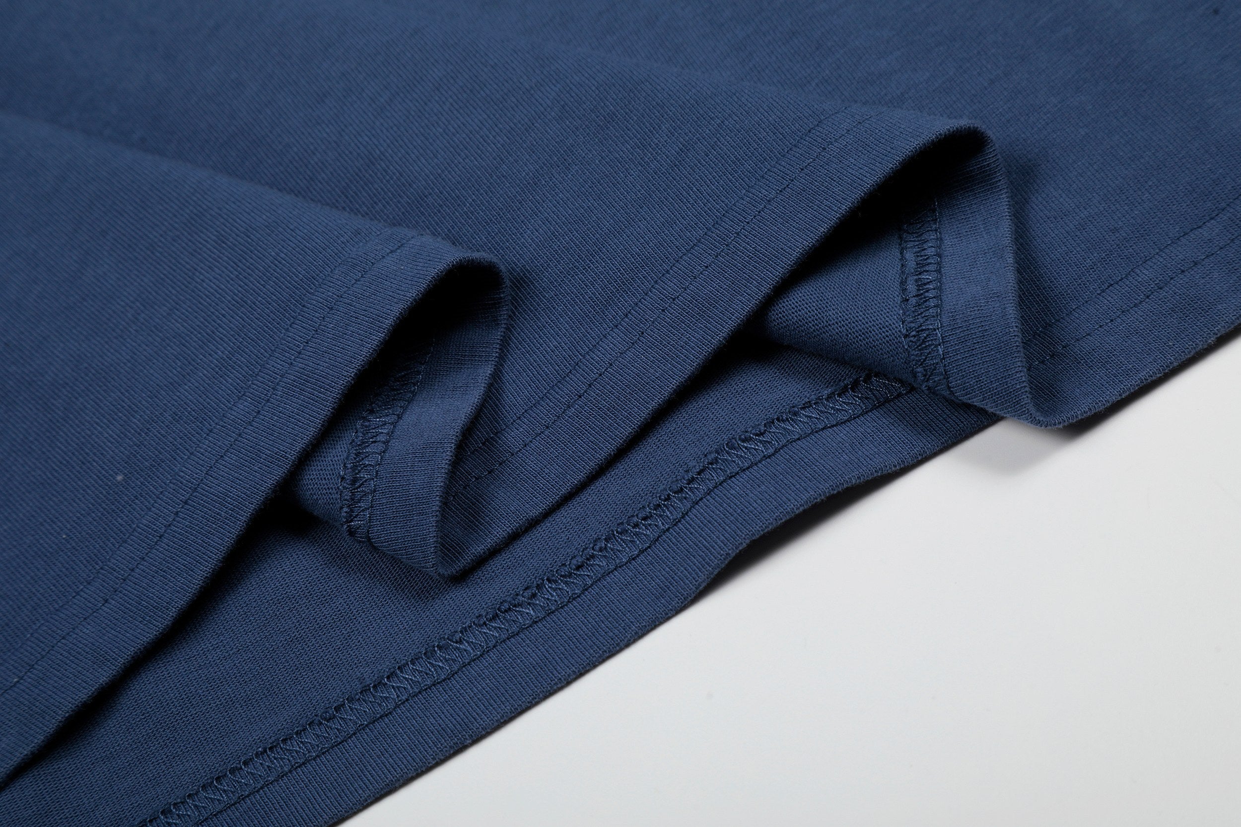Omirad Star Fade Back Graphic Tee | Gradient Washed Cotton