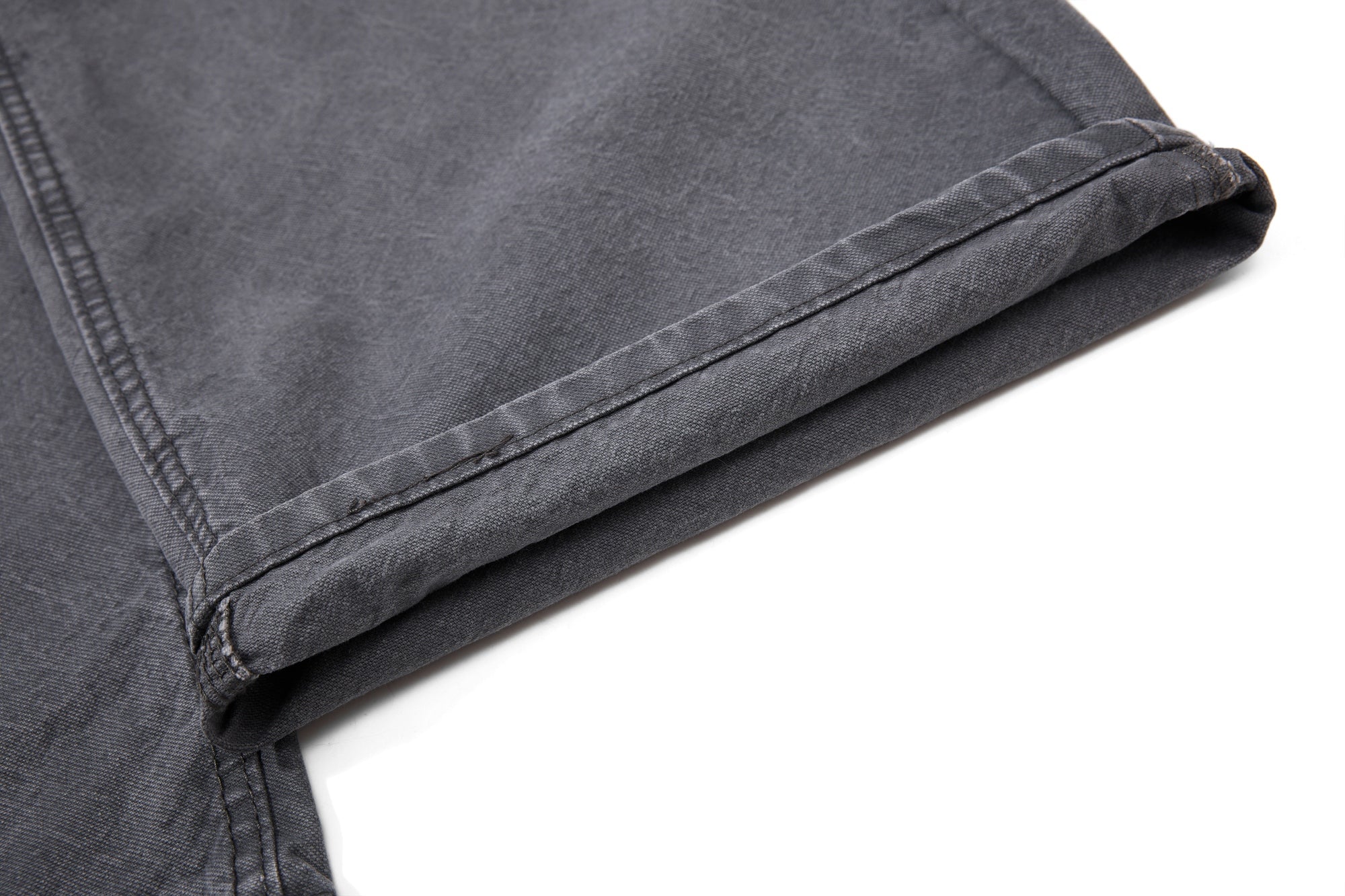 Vintage Fade Wide-Leg Denim Pants | Washed Streetwear Jeans