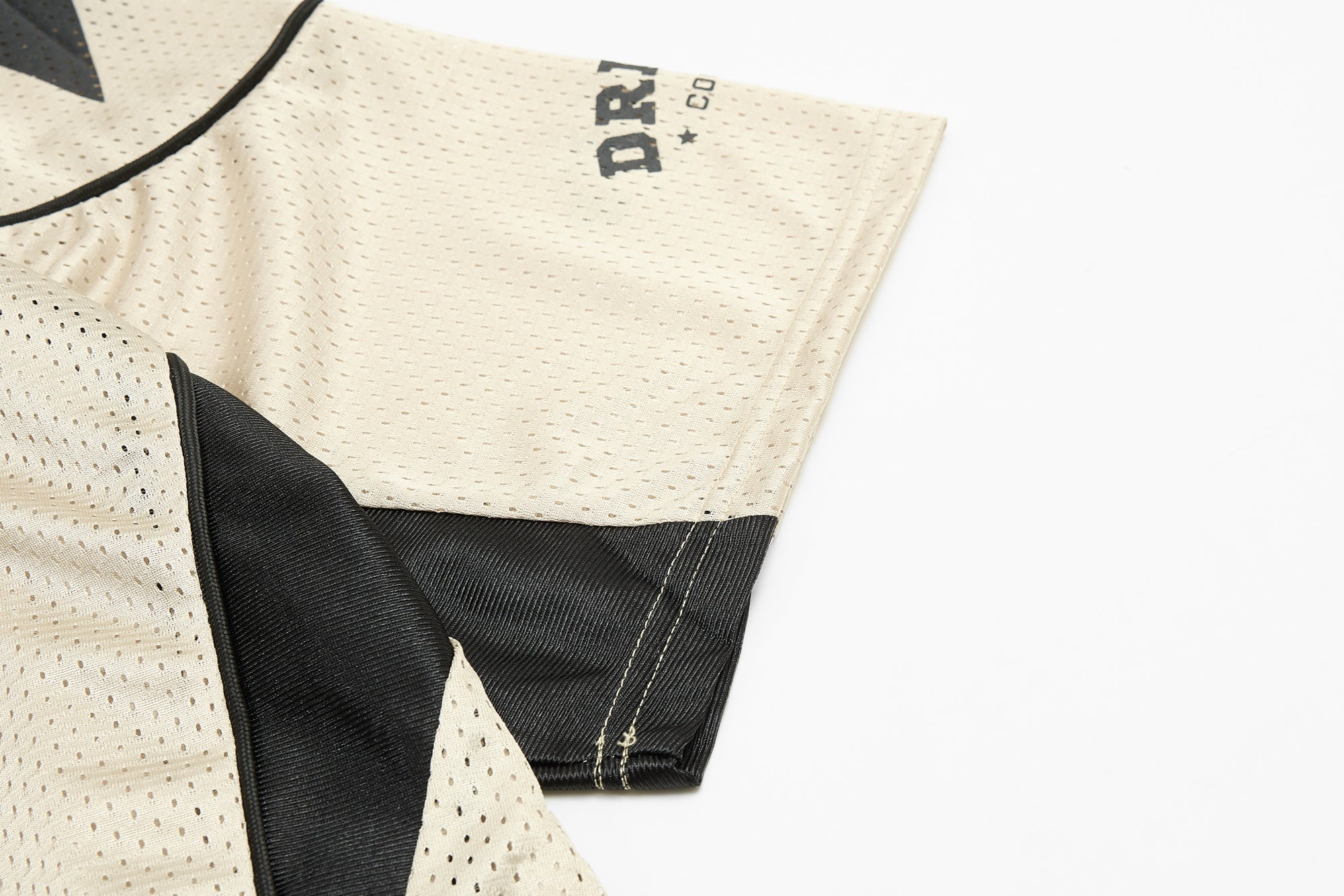Mafaerror Starline Mesh Jersey | Number 9 Sport Streetwear