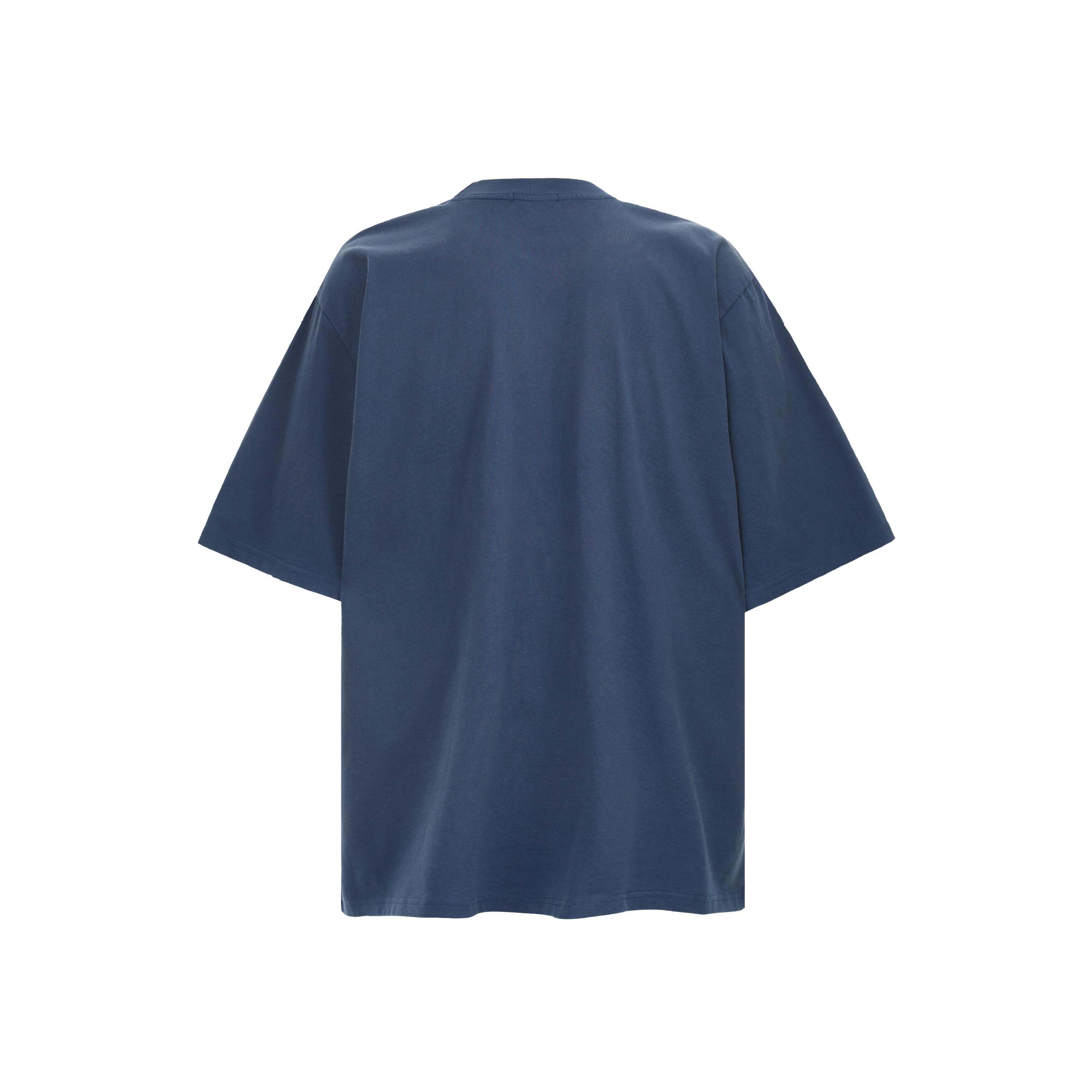 Secret Garden Graphic Panel Oversized T-Shirt | Streetwear Tee