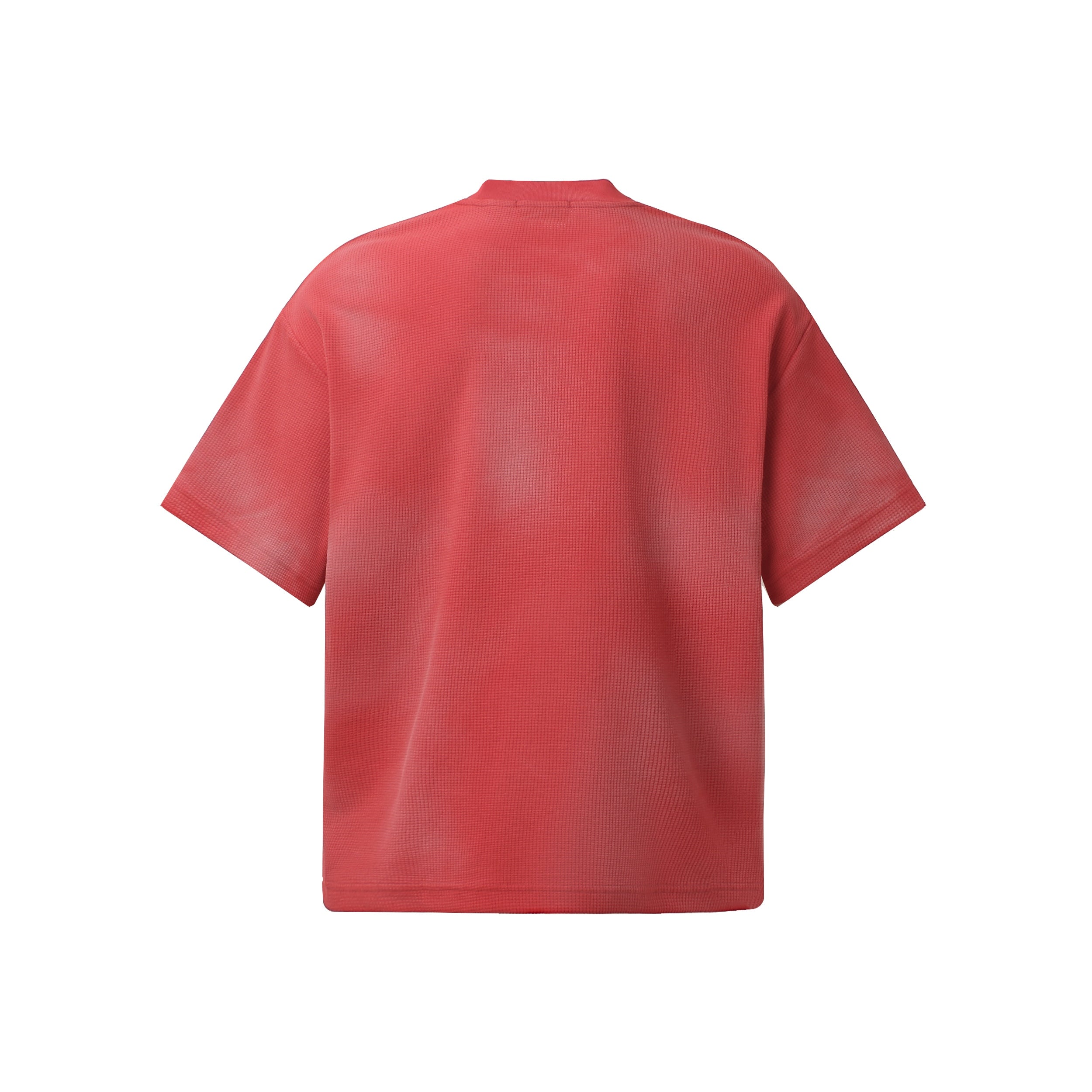Omirad Shadow Figure Washed Tee | Oversized Streetwear