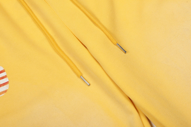 Omirad Gradient Logo Wide-Leg Sweatpants | Streetwear