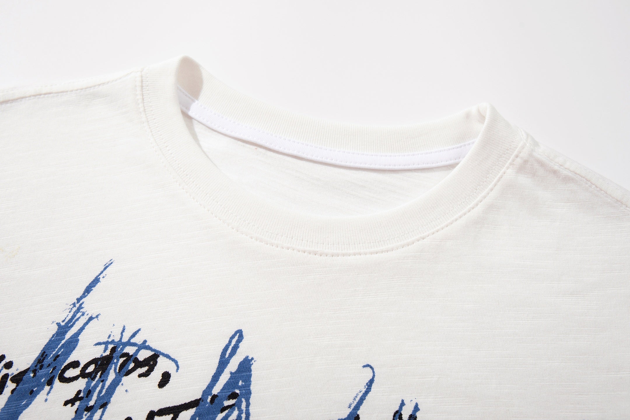 Abstract Sketch Graphic T-Shirt | Streetwear Art Tee