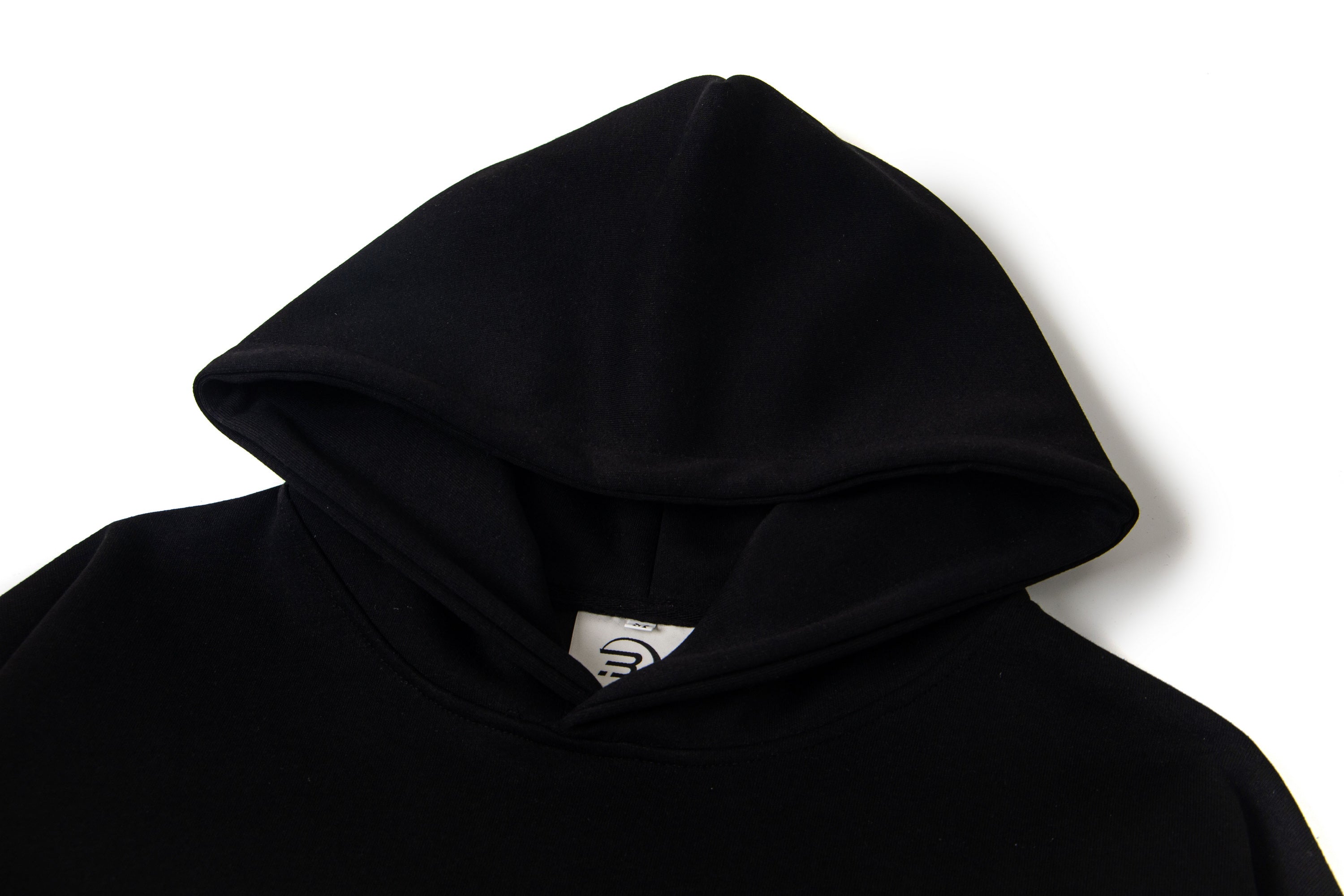 Battlekid MADE Embroidered Badge Logo Hoodie | Streetwear
