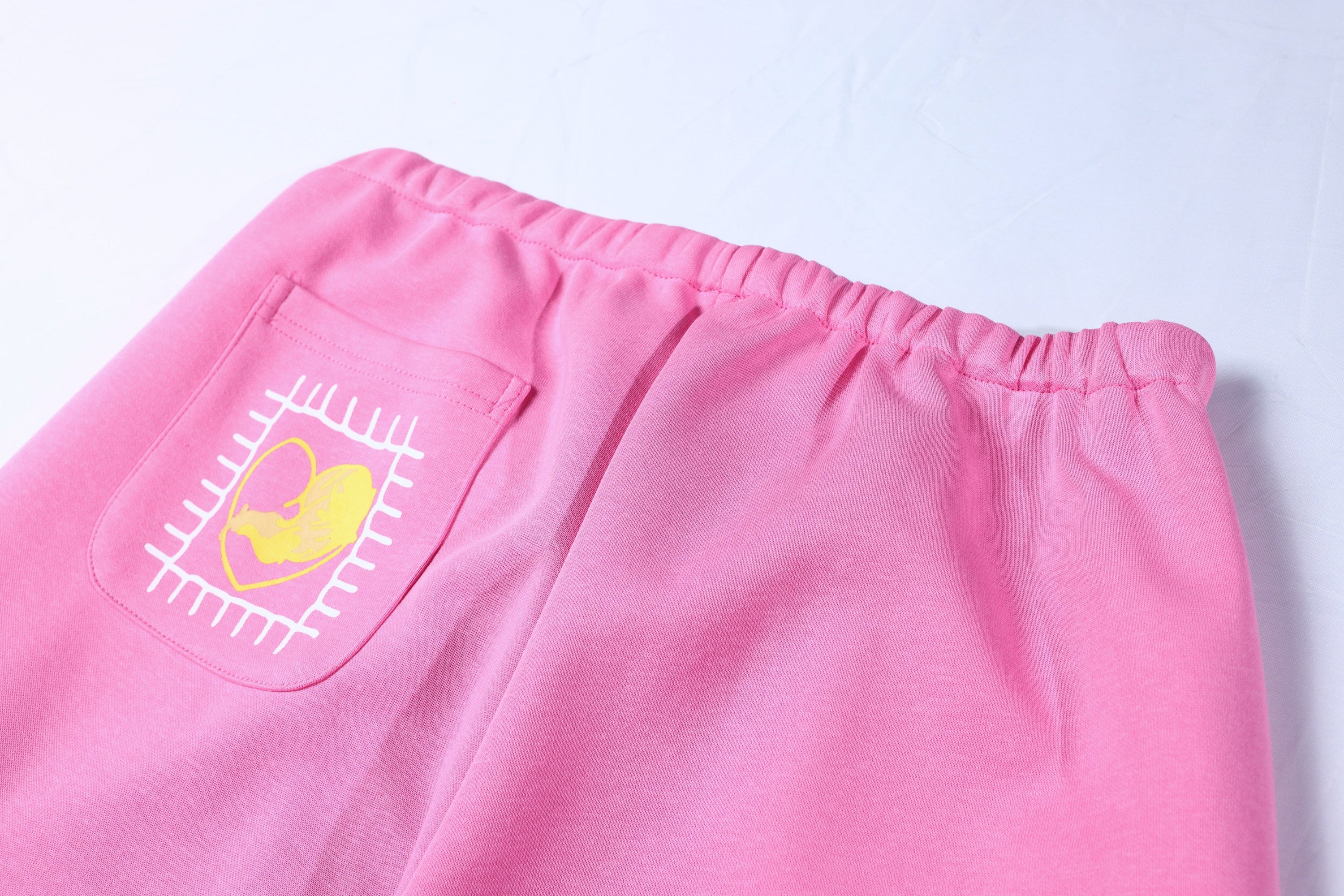 Omirad Graphic Wide-Leg Sweatpants | Bold Streetwear Joggers