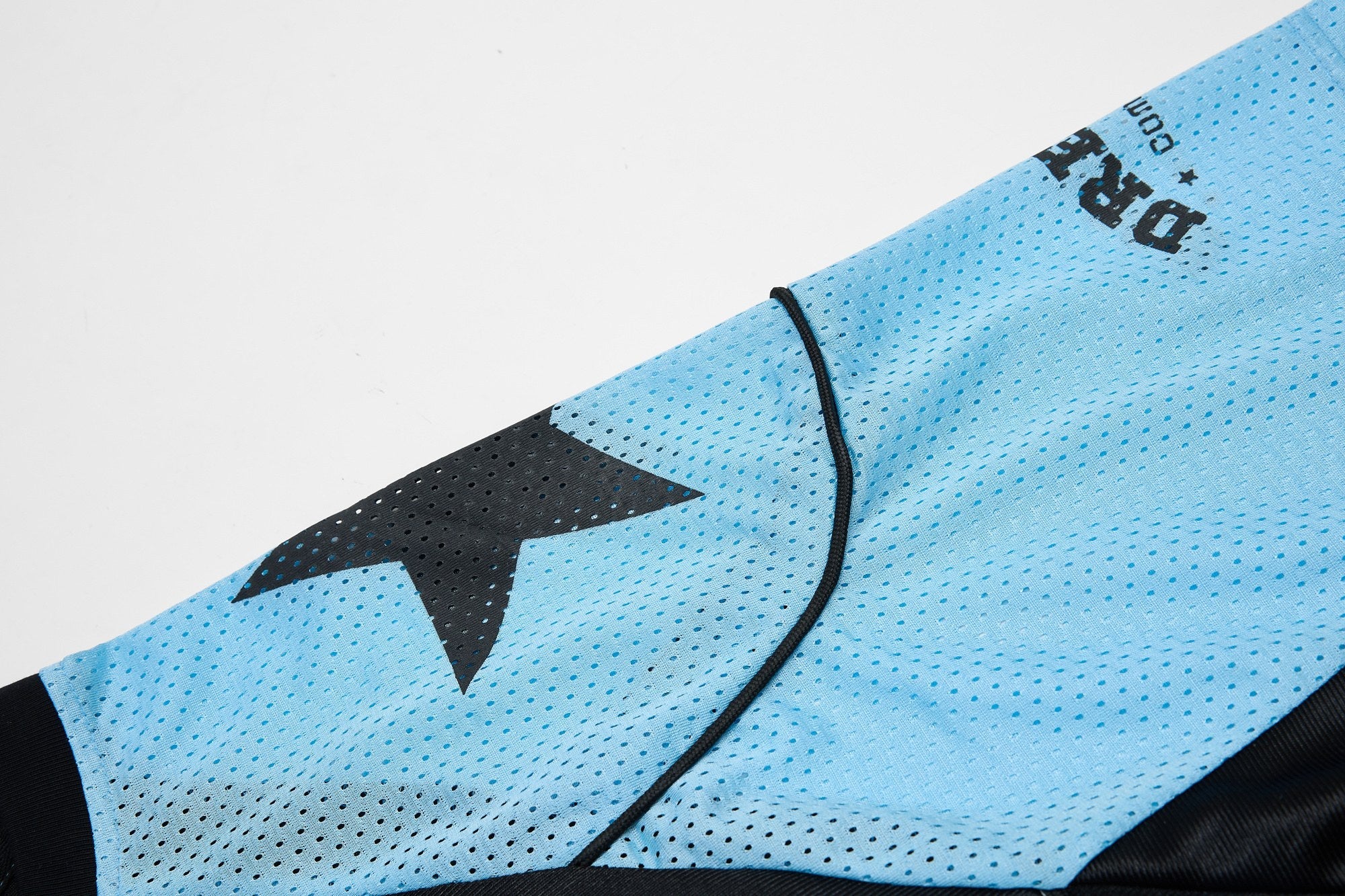 Mafaerror Starline Mesh Jersey | Number 9 Sport Streetwear