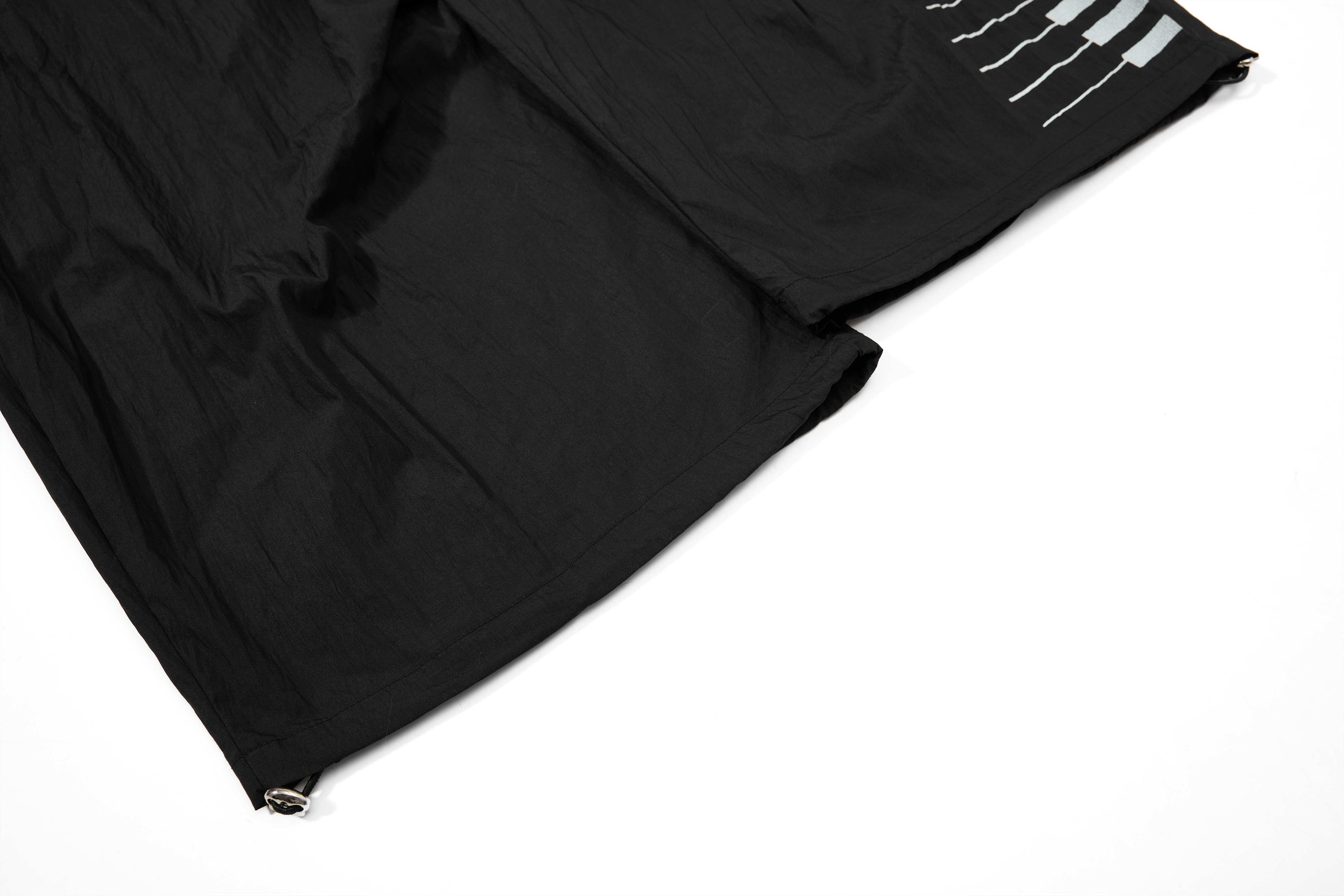 Omirad Piano Keys Balloon Pants | Wide Leg Streetwear Trousers