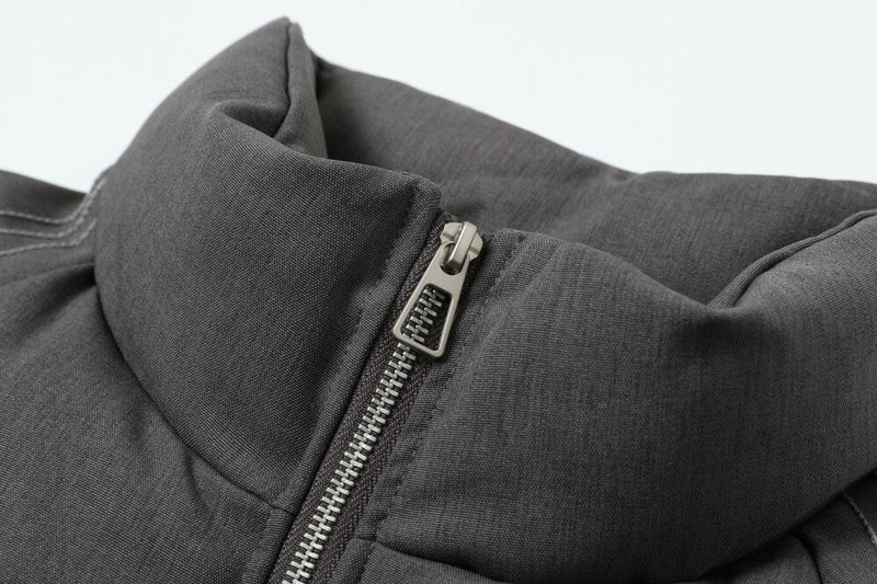 Omirad Contrast-Stitch Technical Jacket | SEAKOFF