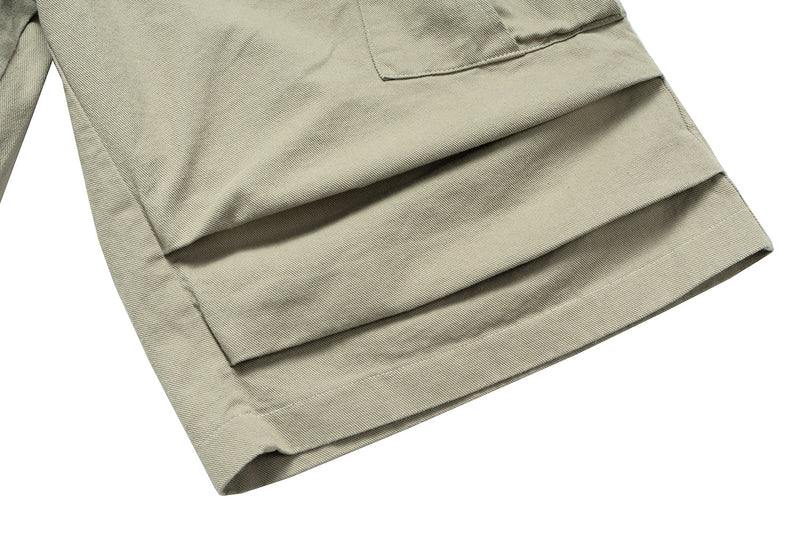 Omirad Multi-Layer Cargo Shorts | Streetwear Utility