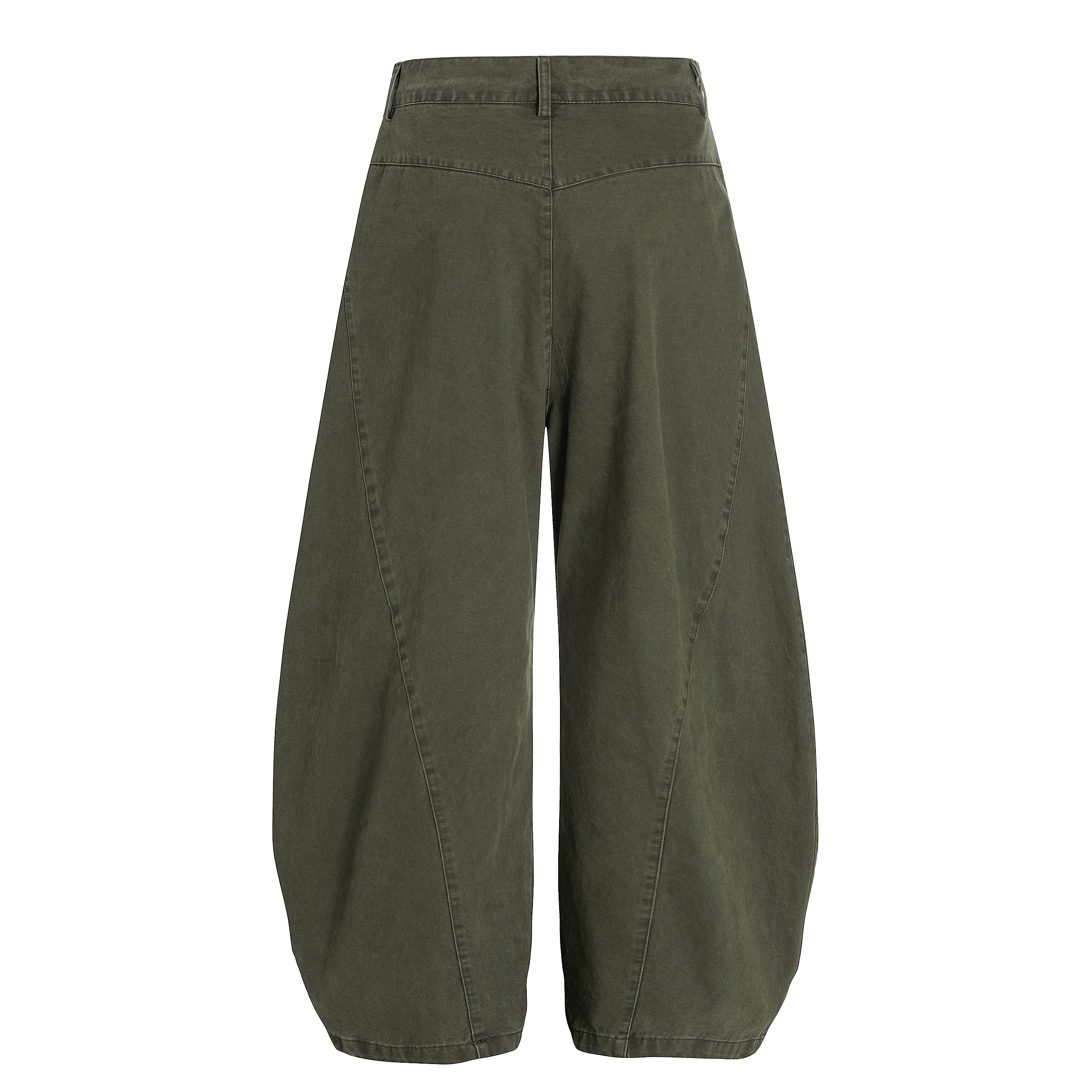Omirad Re☆G Embroidered Balloon Jeans | Wide Leg Streetwear