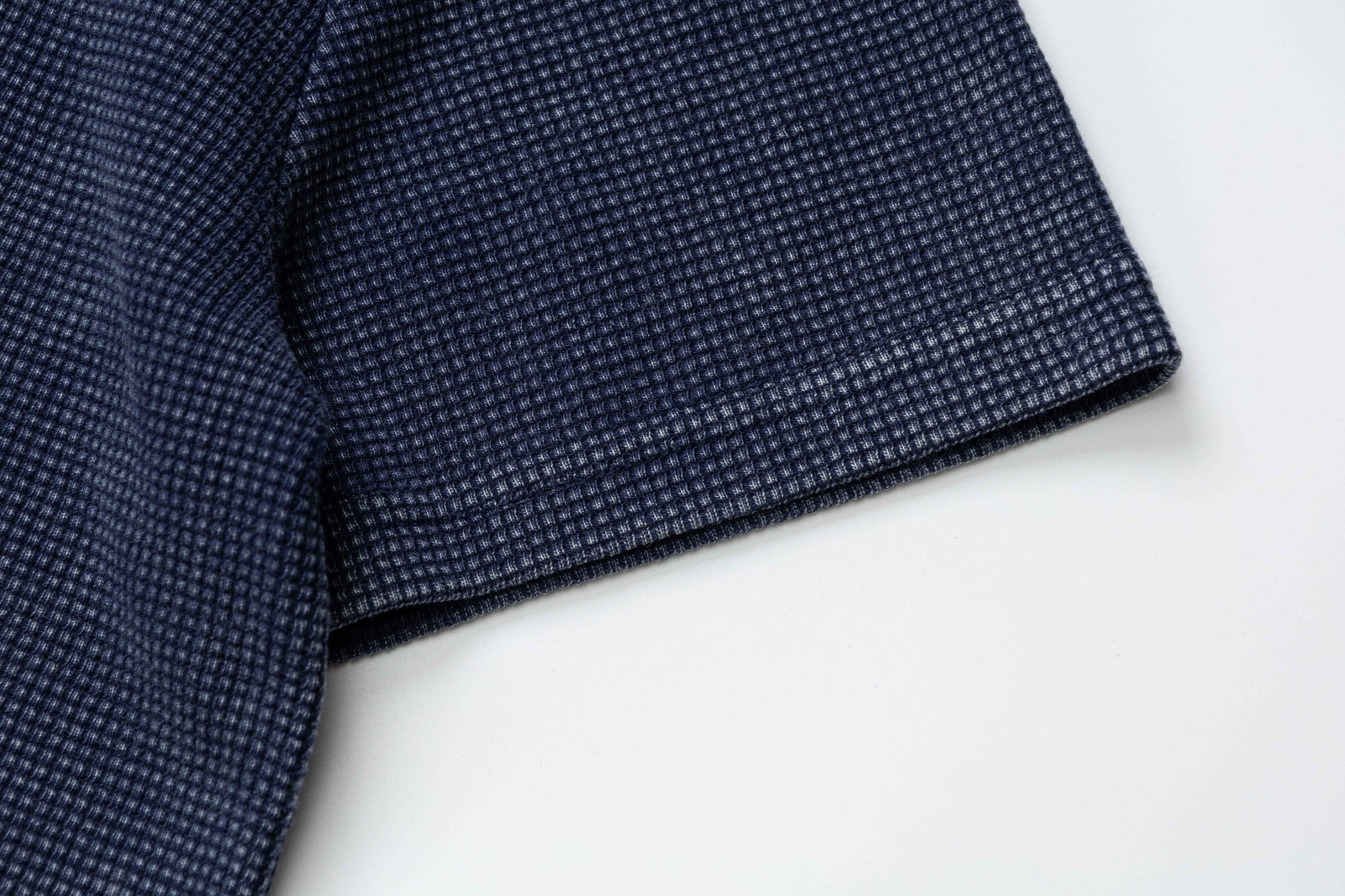 Omirad Vintage Washed Graphic Polo Tee | Retro Streetwear