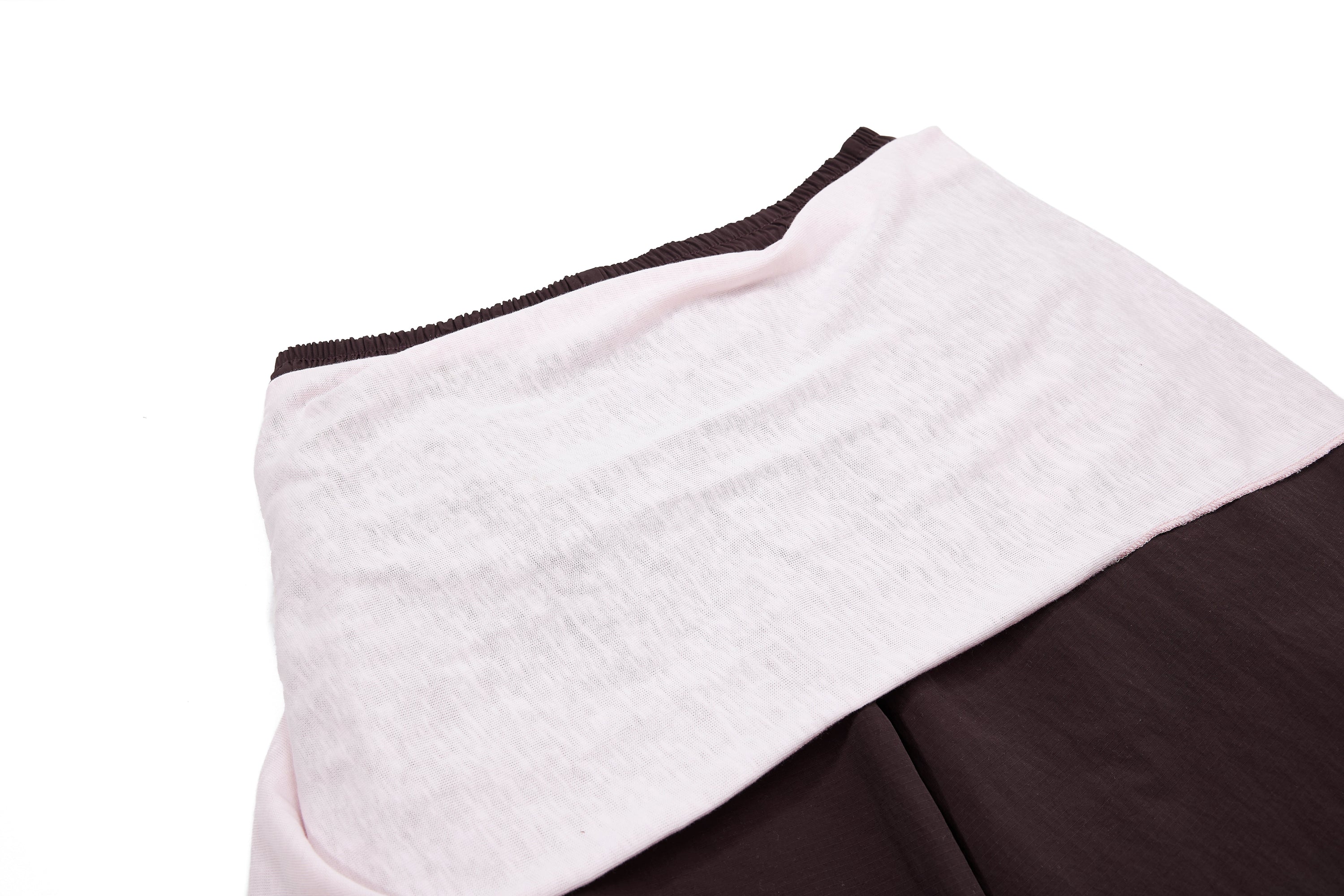 Omirad Layered Utility Wide-Leg Pants | Streetwear Nylon
