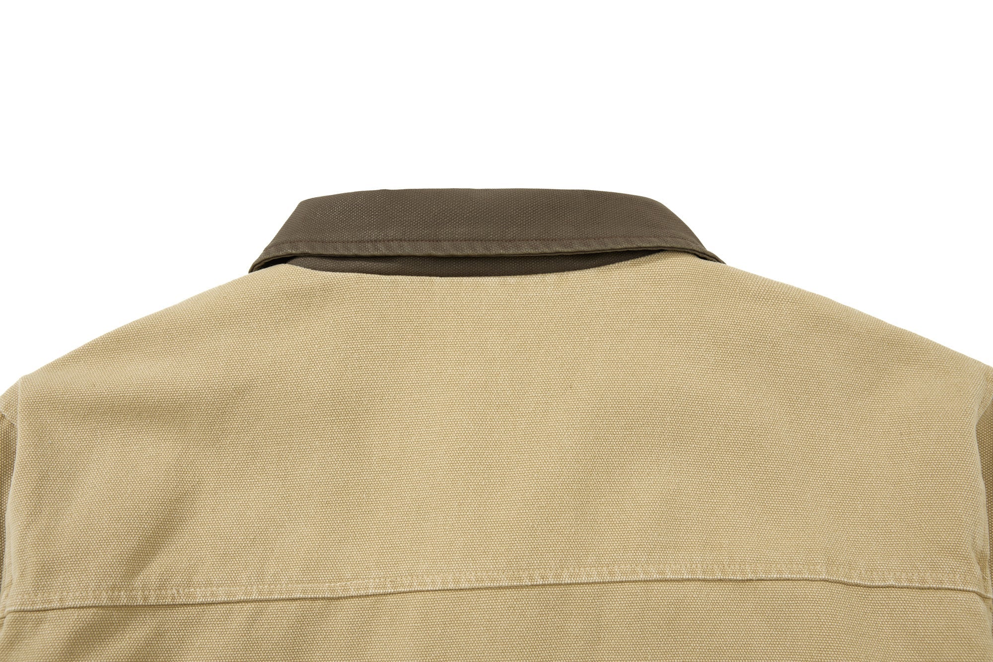 Omirad Classic Toggle Work Jacket | Cropped Utility Jacket