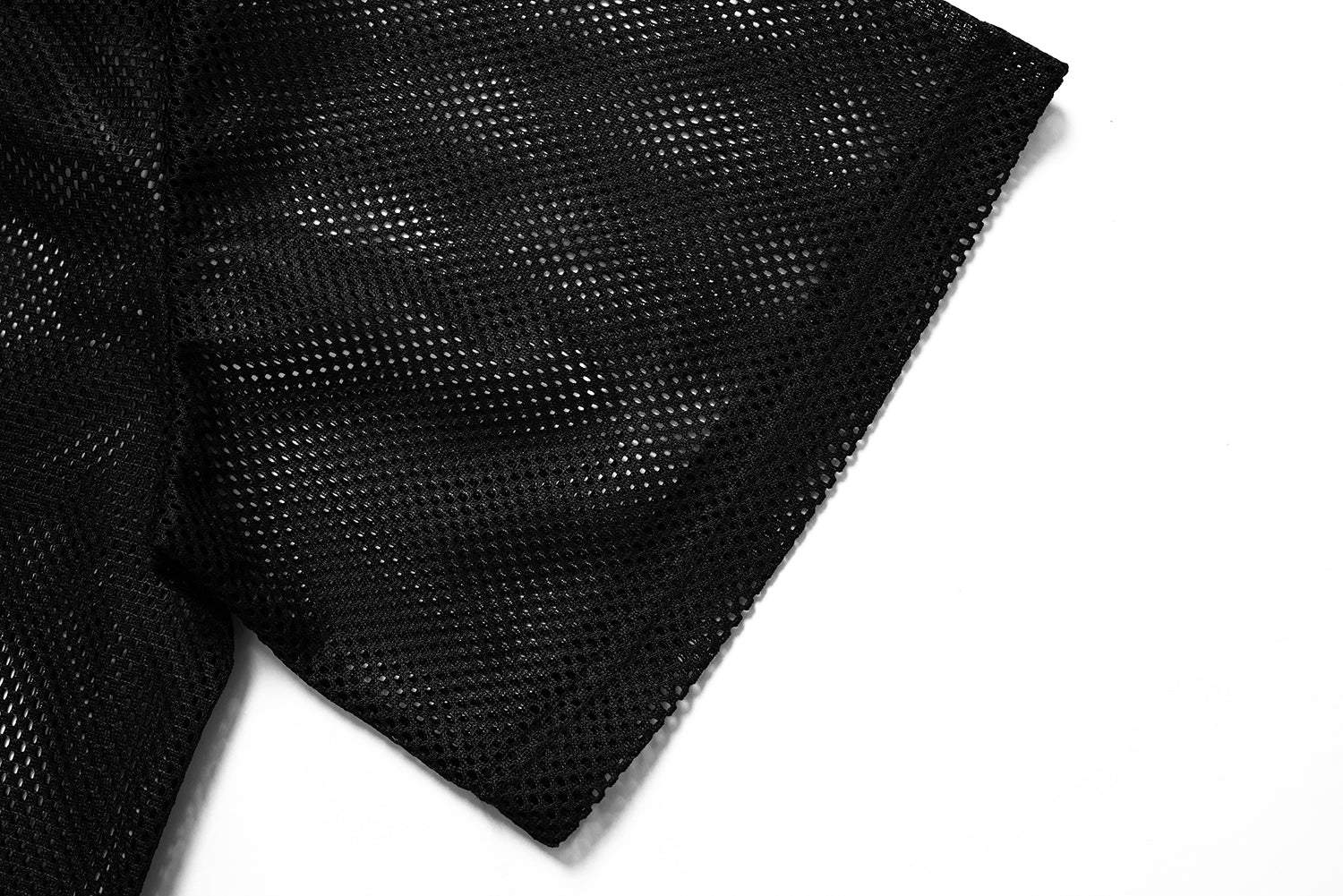 Omirad Gothic Mesh Jersey Tee | Number 10 Streetwear