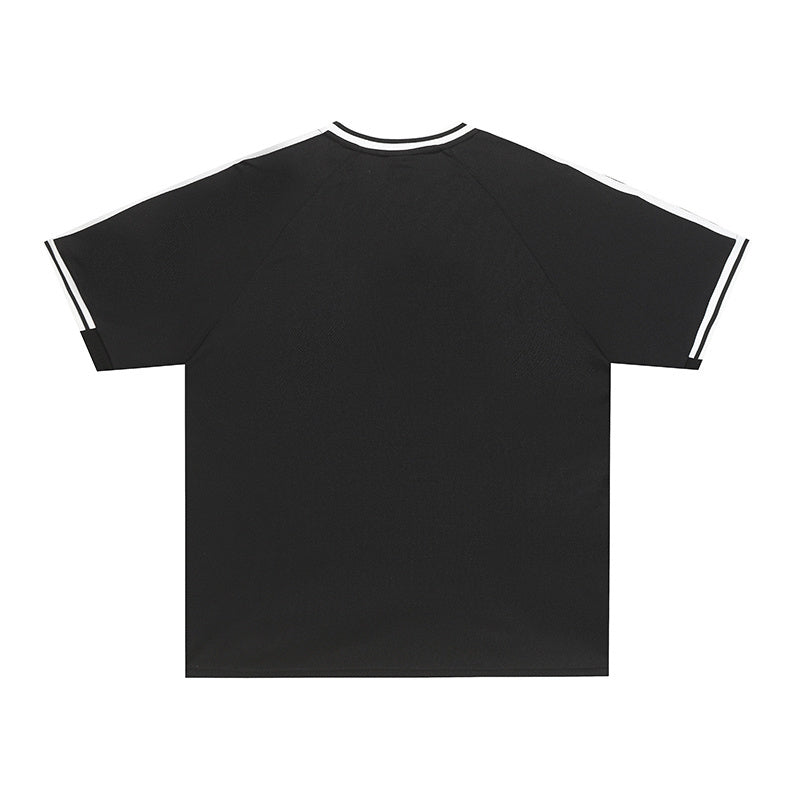 Omirad Classic Number Football Jersey | Streetwear Style