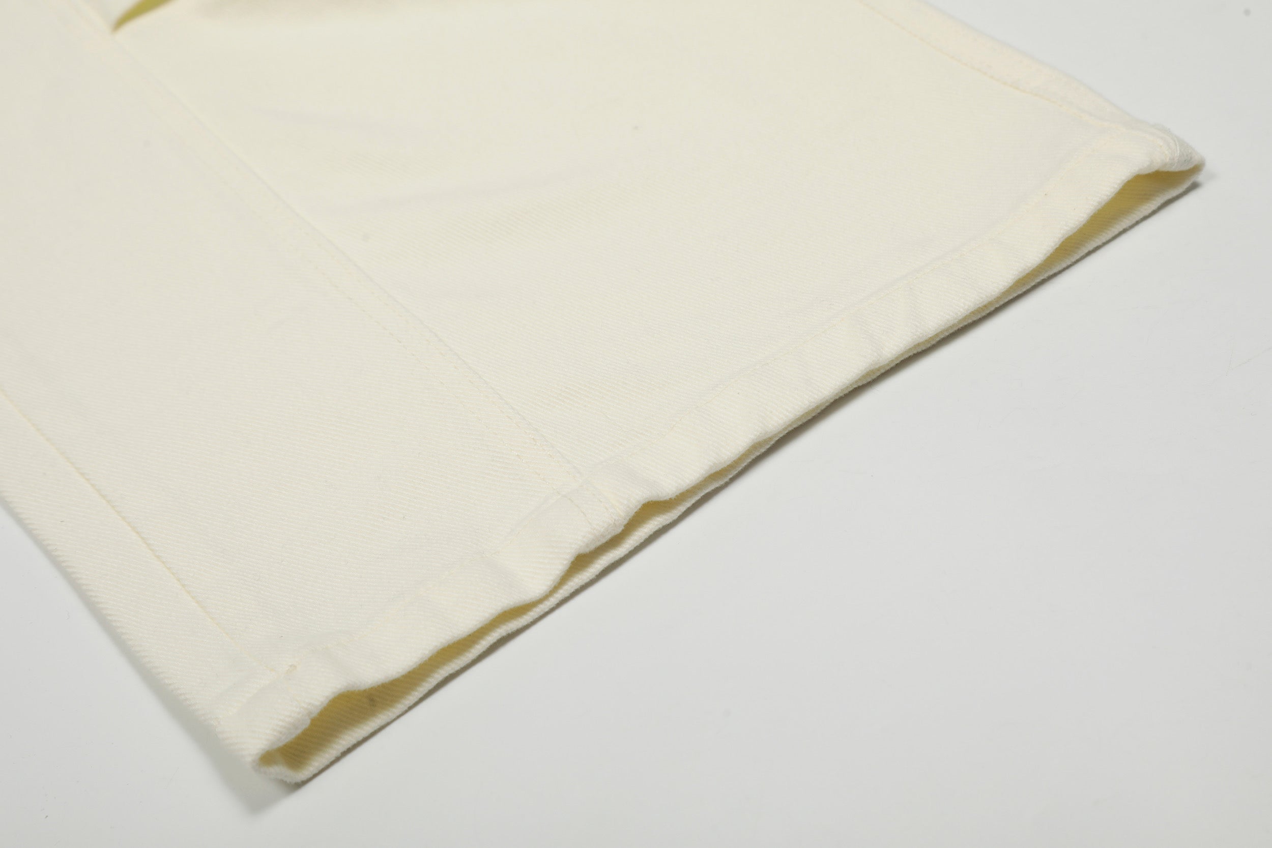 Sea Shell Embroidered Wide-Leg Cargo Pants | Coastal Streetwear