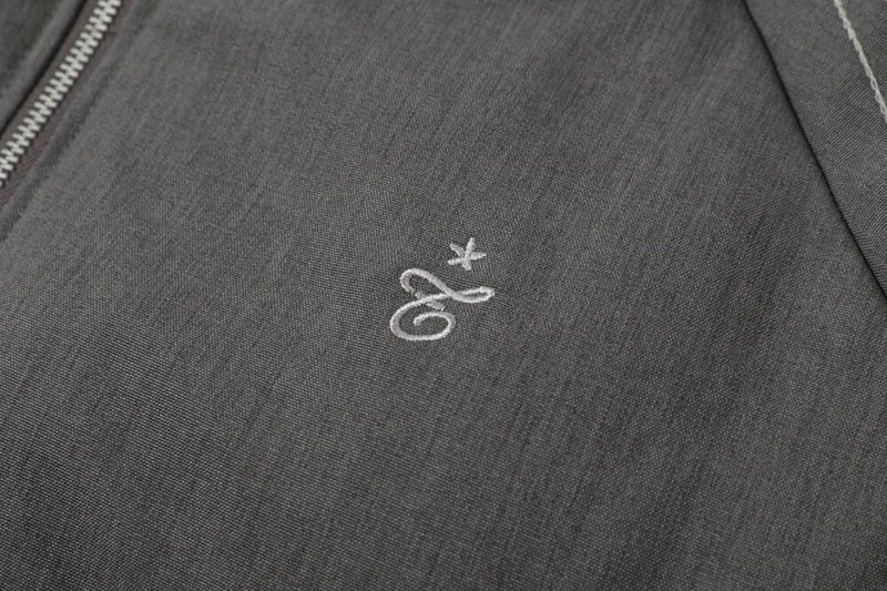 Omirad Contrast-Stitch Technical Jacket | SEAKOFF