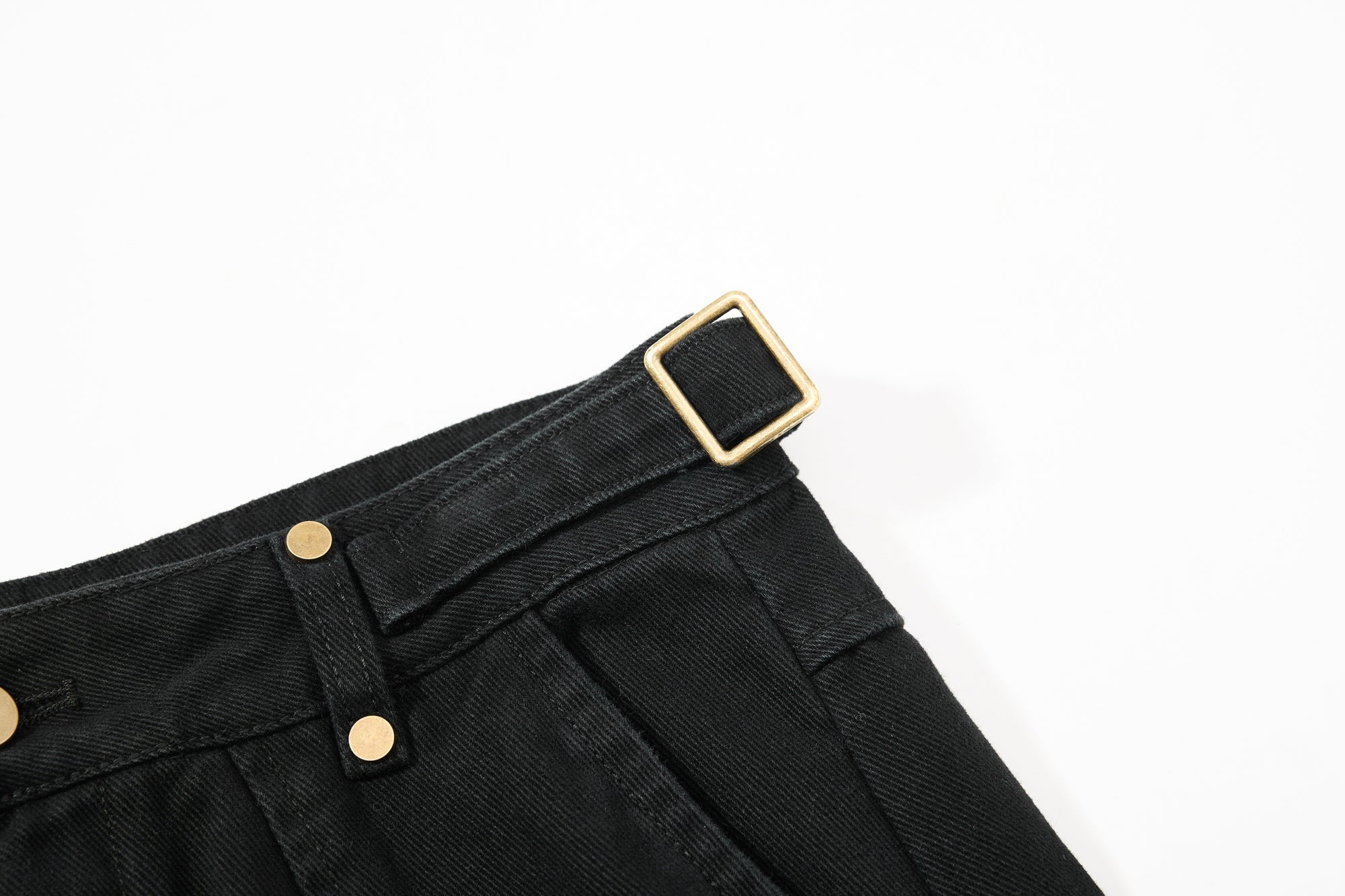Modular Balloon Cargo Pants | Wide-Leg Tactical Streetwear