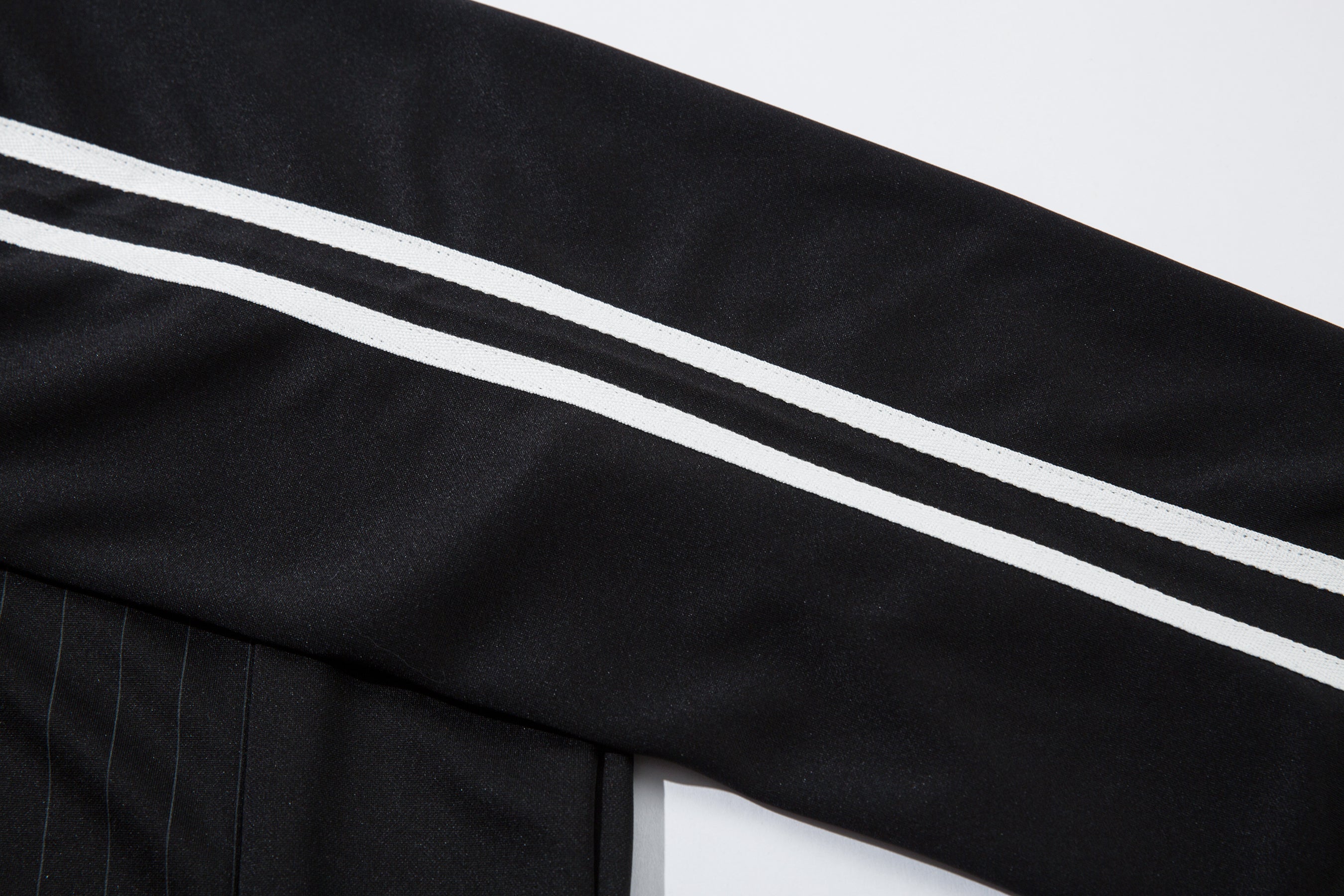 Omirad BF 10 Pinstripe Long-Sleeve Football Jersey