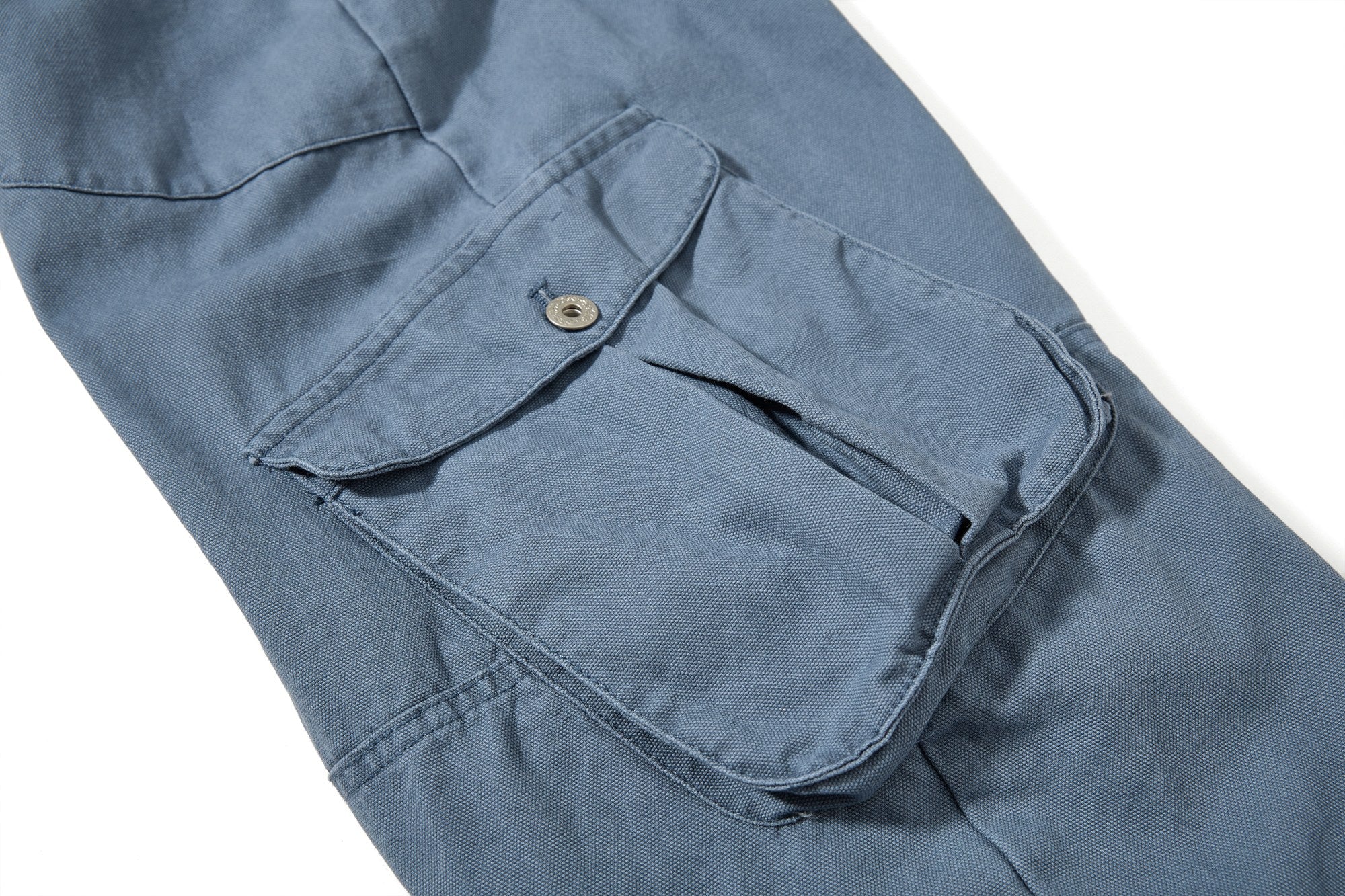 Omirad Utility Baggy Cargo Pants | Wide-Leg Y2K Streetwear