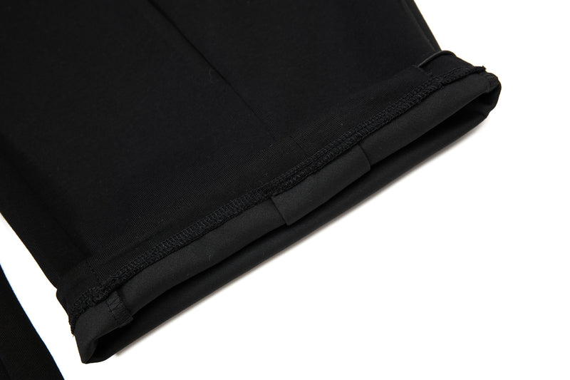 Omirad Script Wide-Leg Sweatpants | Streetwear Baggy Pants