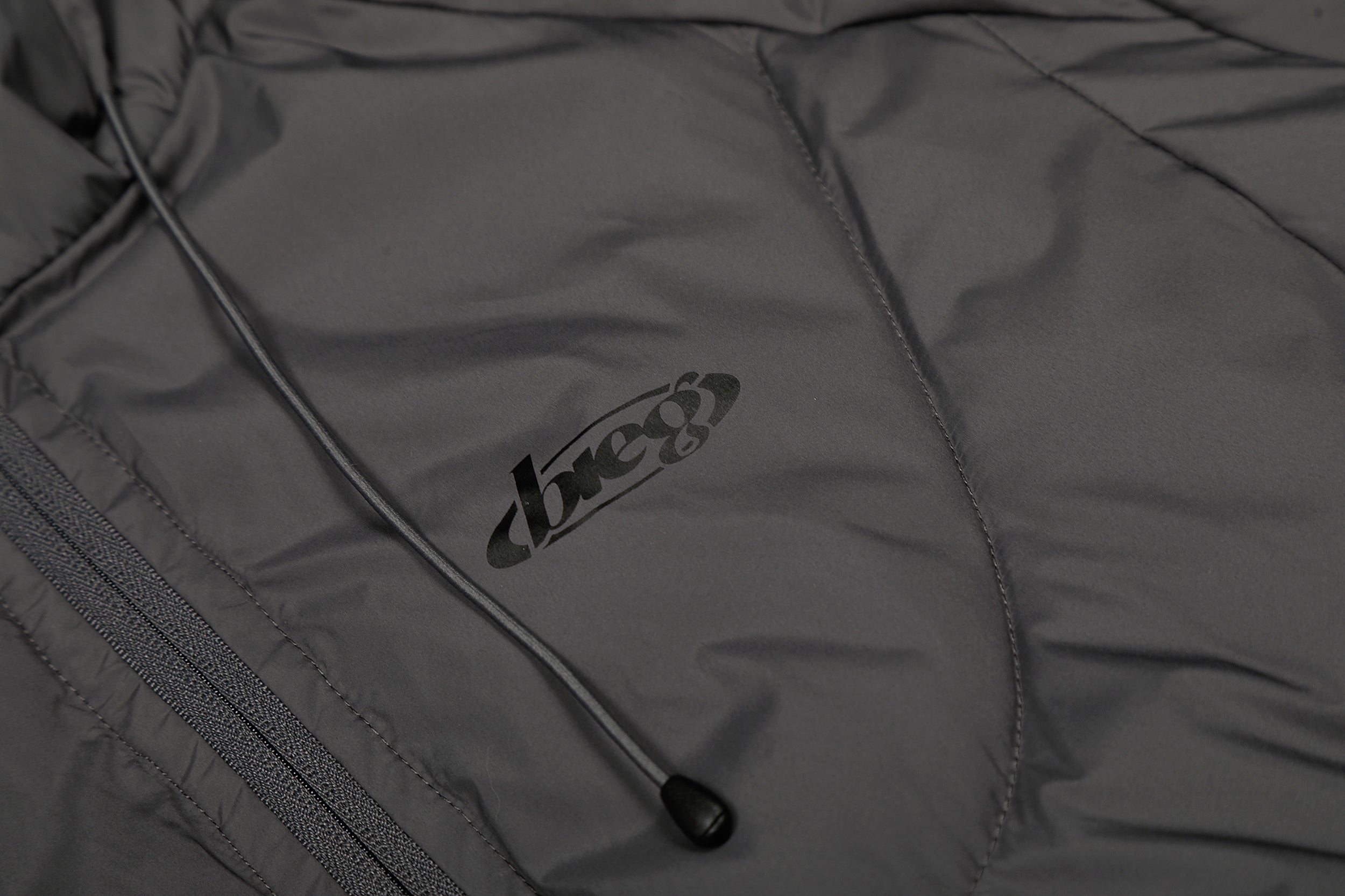 Omirad Oversized Hooded Puffer Jacket | Minimal Winter Coat