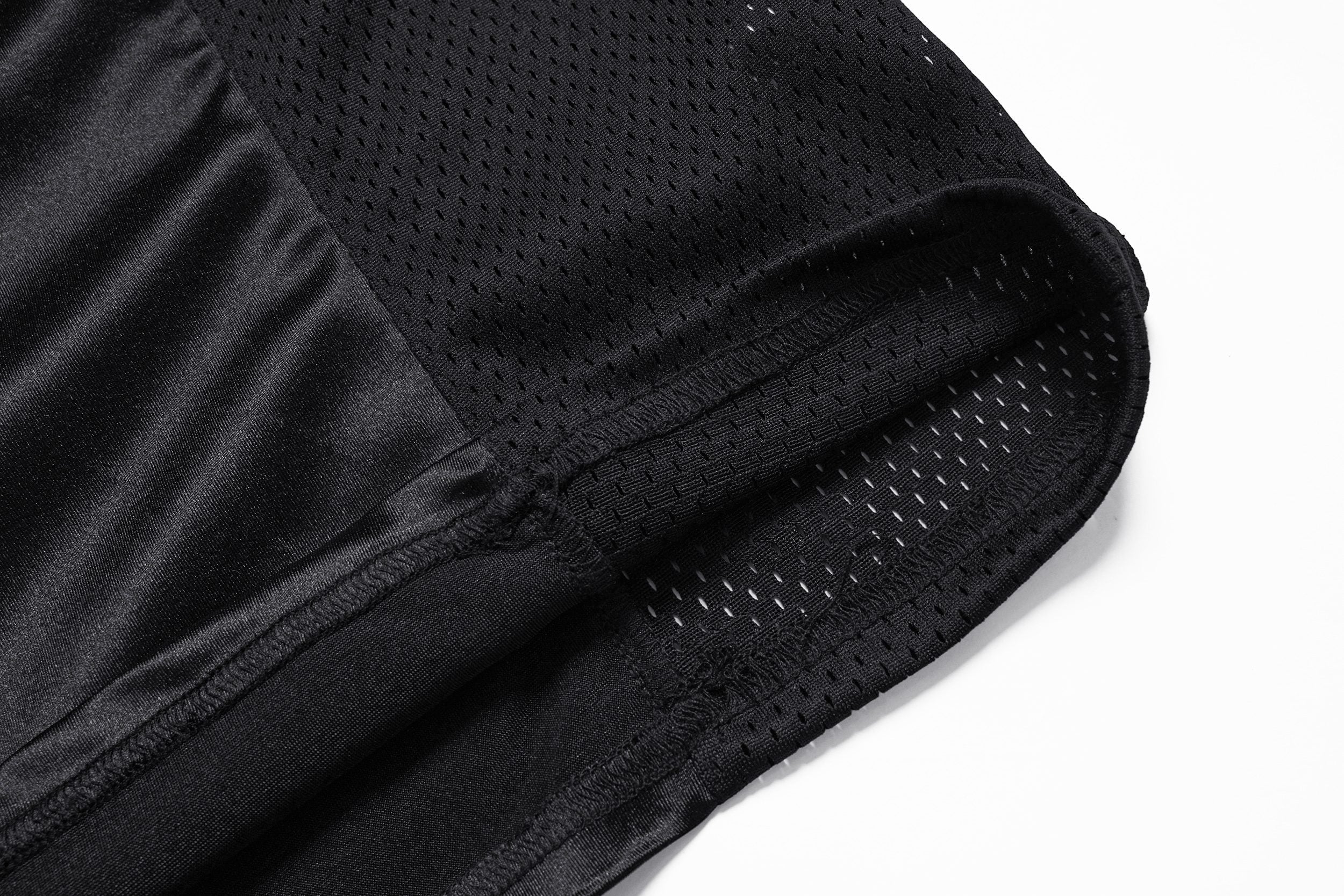 Omirad Studded 99 Varsity Long Sleeve Jersey | Streetwear